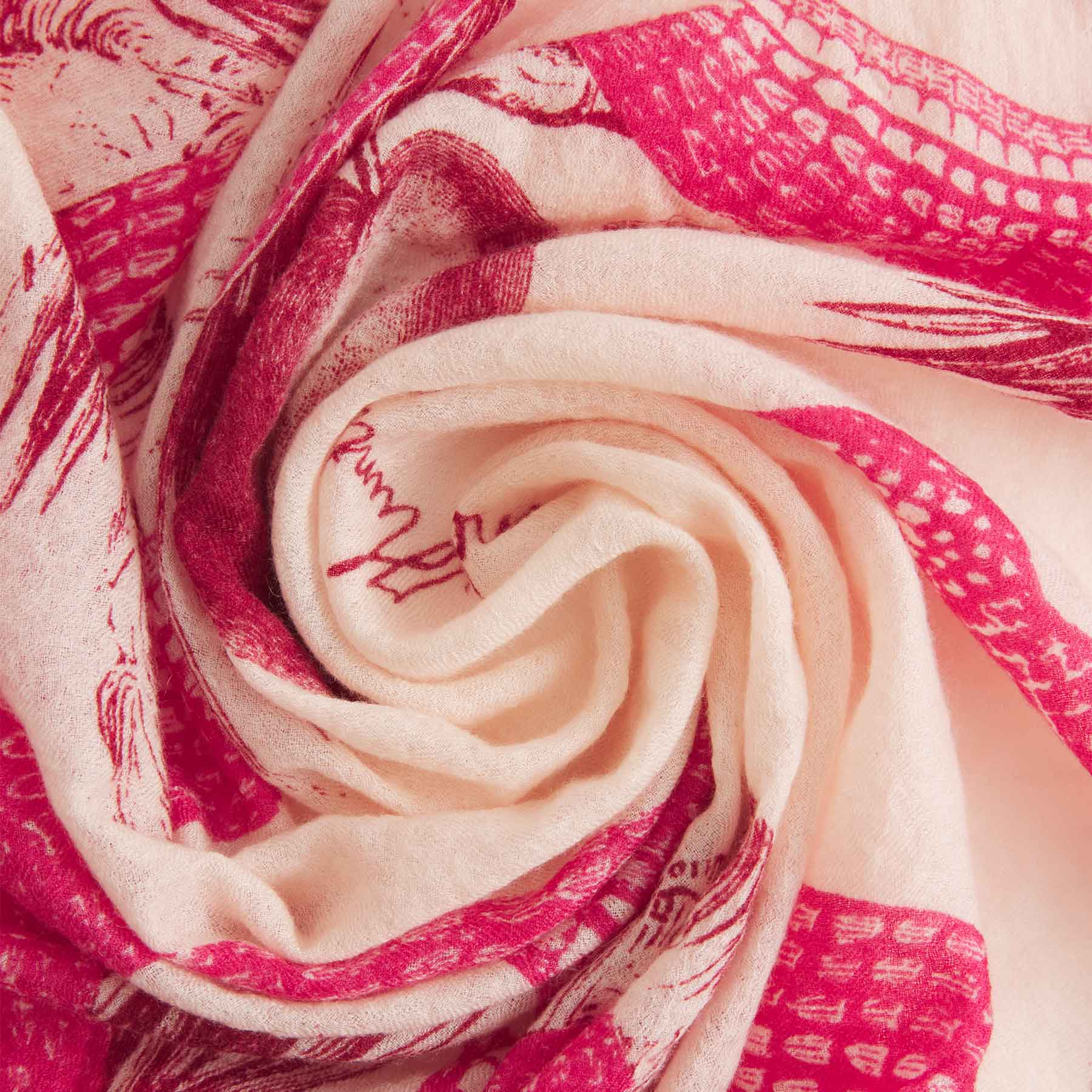 Cashmere Midicube Garden Eden