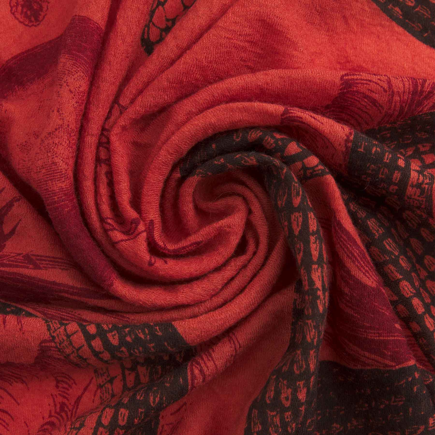 Cashmere Midi 70 Garden Eden