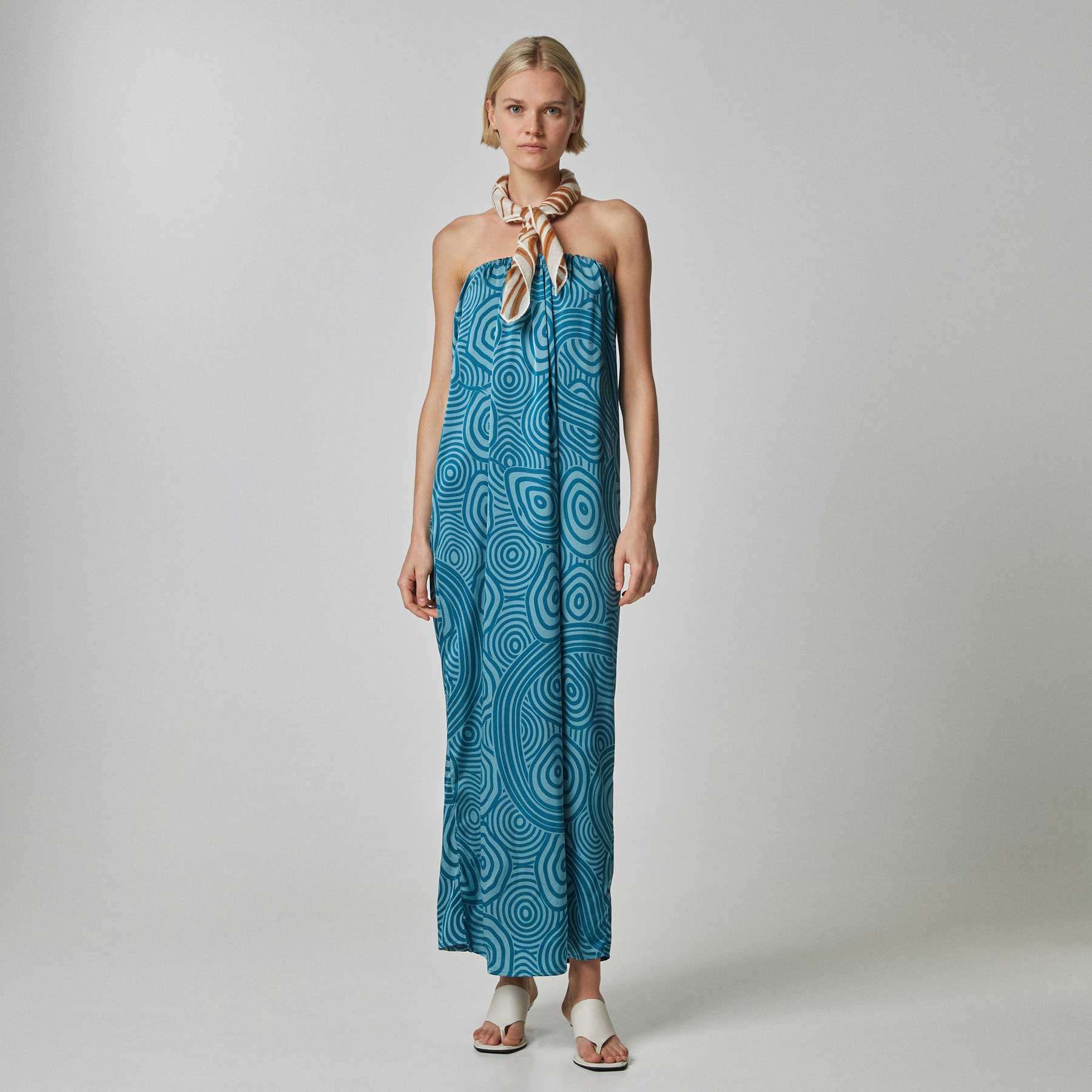 Cashmere Midi 70 Liquorize Snake