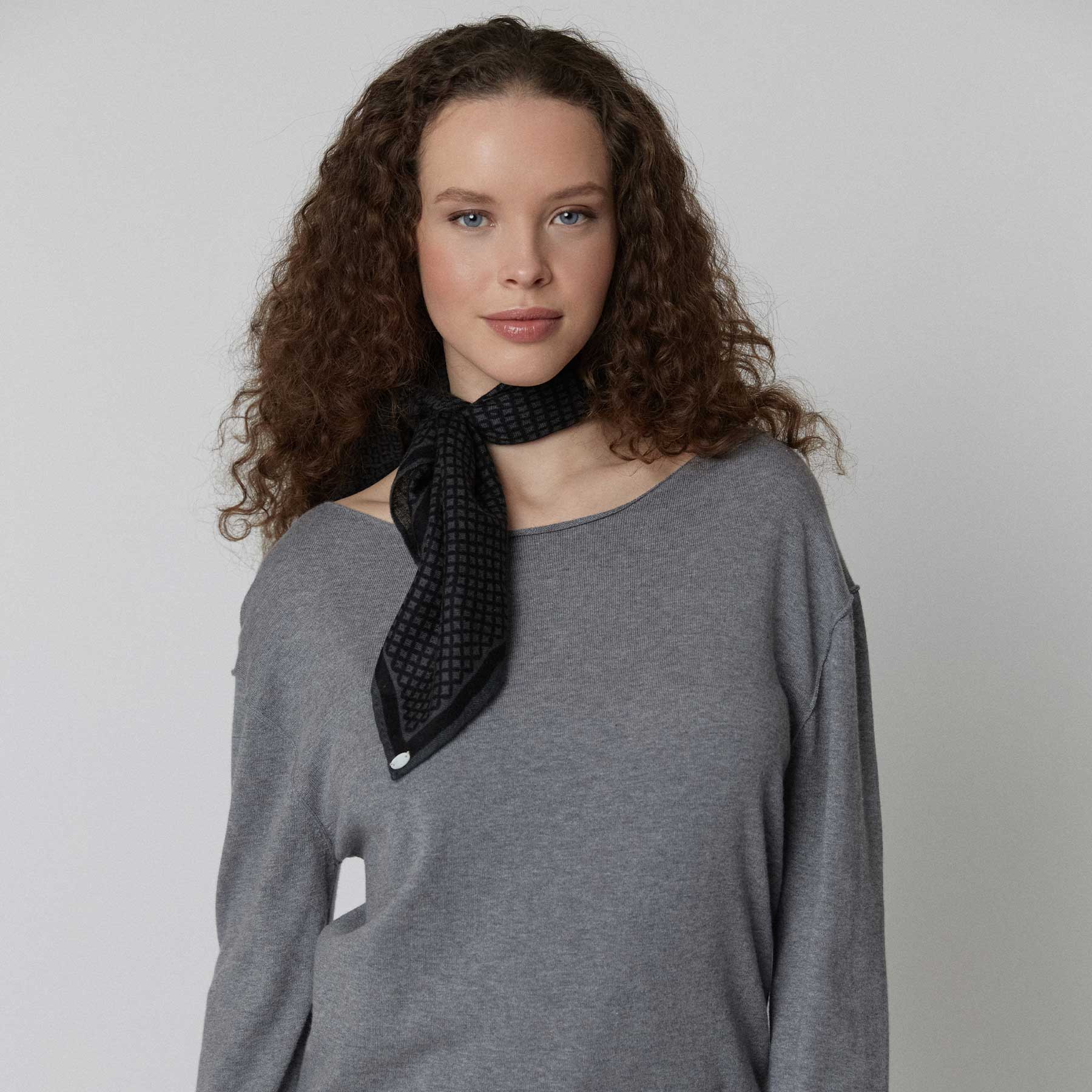 Cashmere Midi 70 One Hundred Eyes