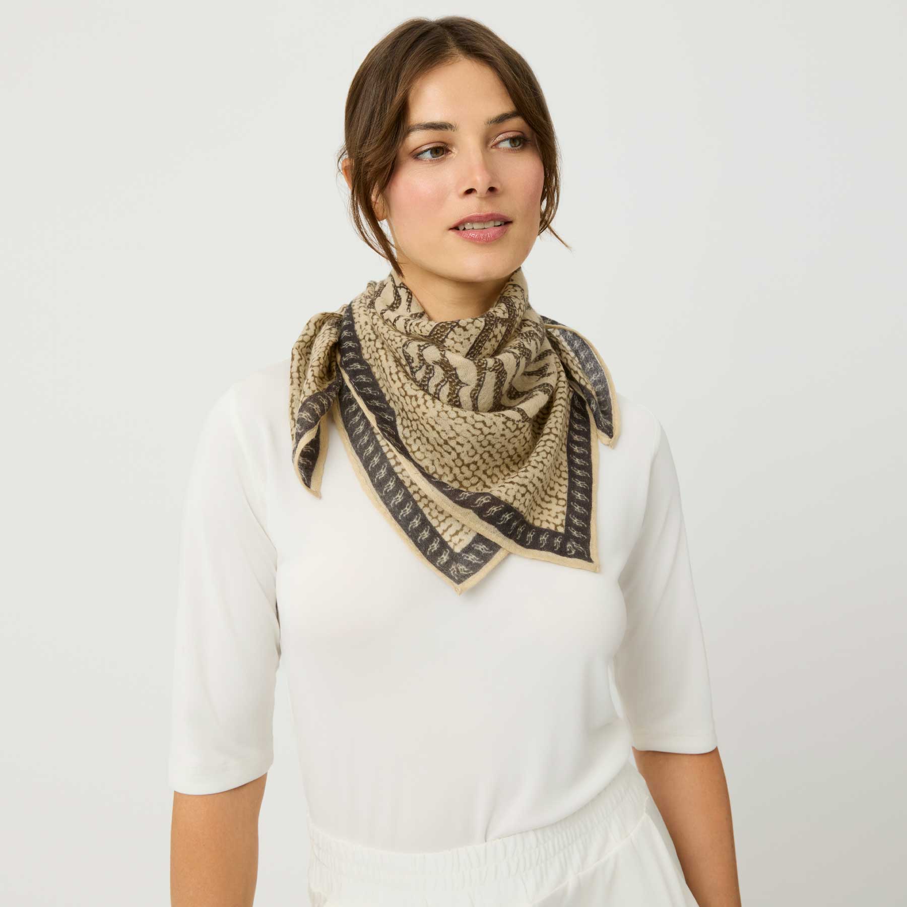 Cashmere Midi 70 Oriental