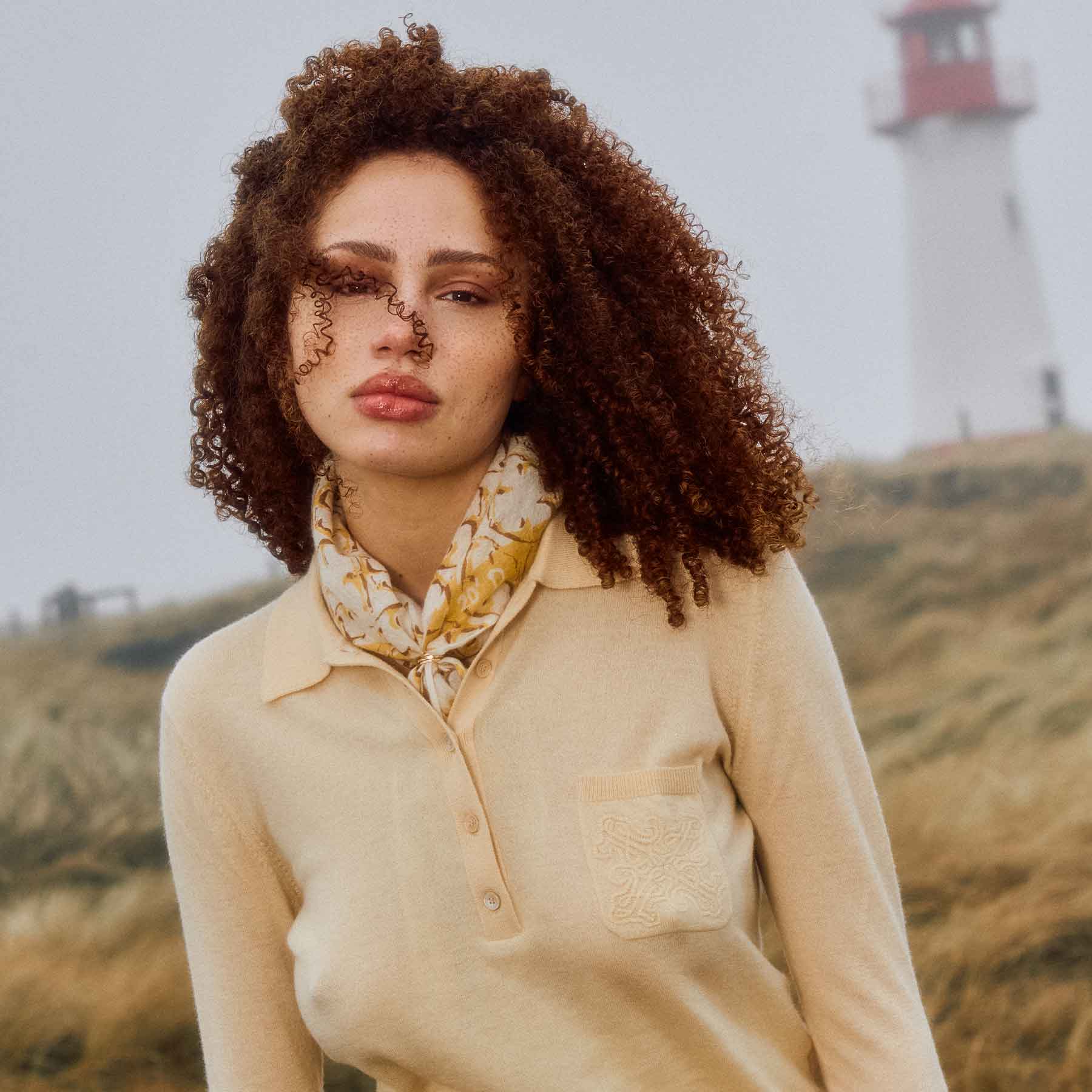 Cashmere Midi 70 Sylt Ornament