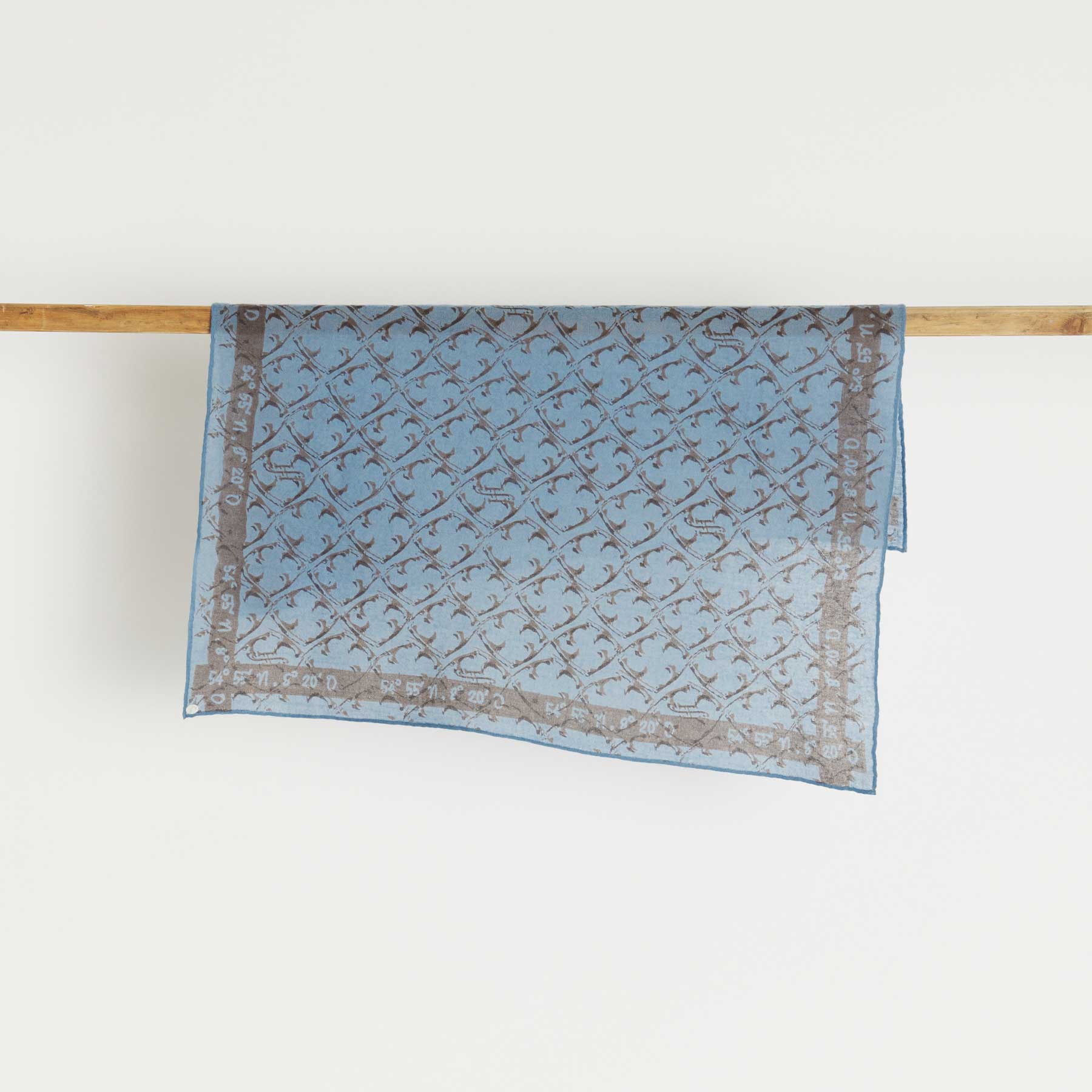 Cashmere Midi 70 Sylt Ornament