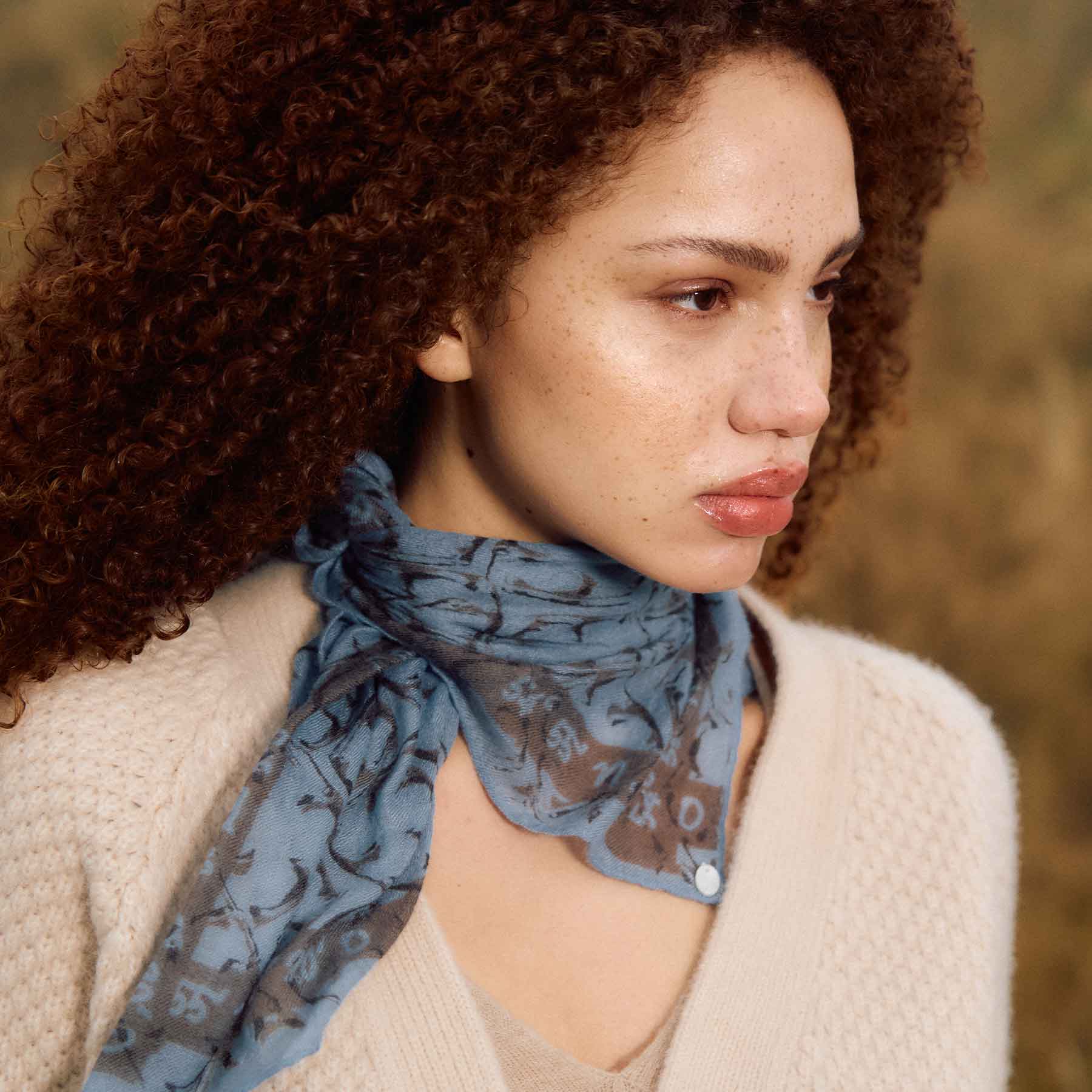 Cashmere Midi 70 Sylt Ornament