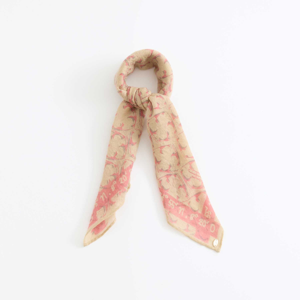 Cashmere Midi 70 Sylt Ornament