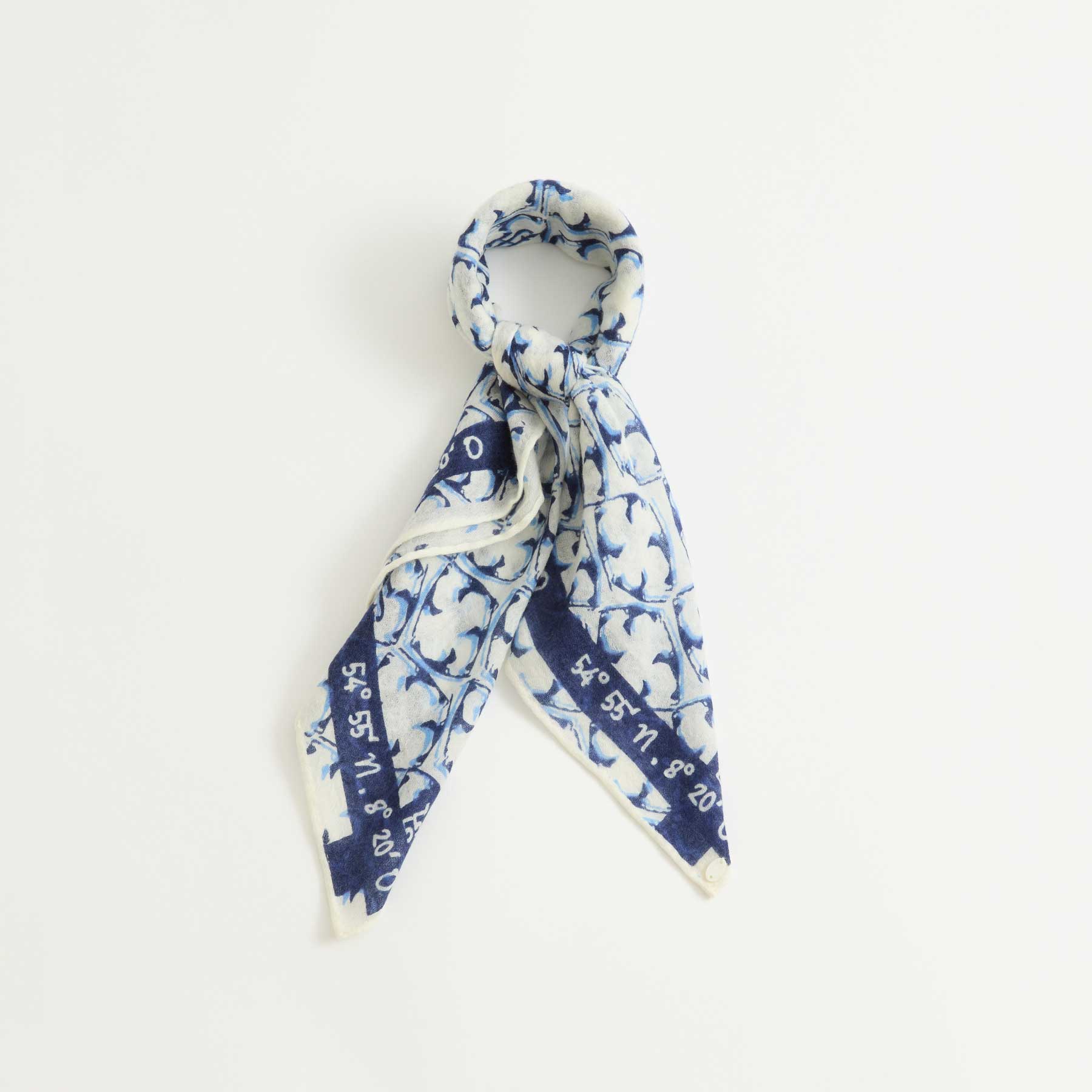 Cashmere Midi 70 Sylt Ornament
