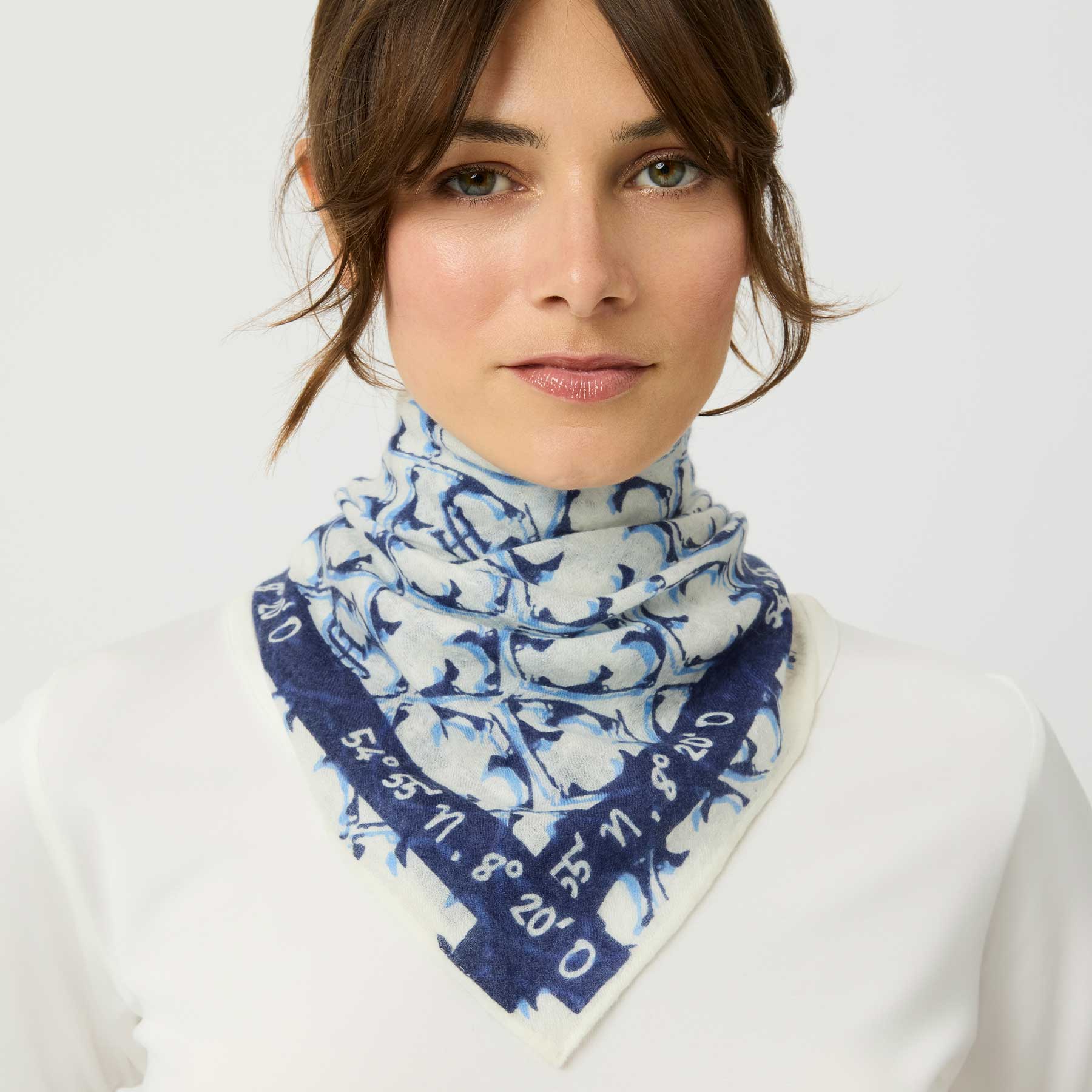 Cashmere Midi 70 Sylt Ornament