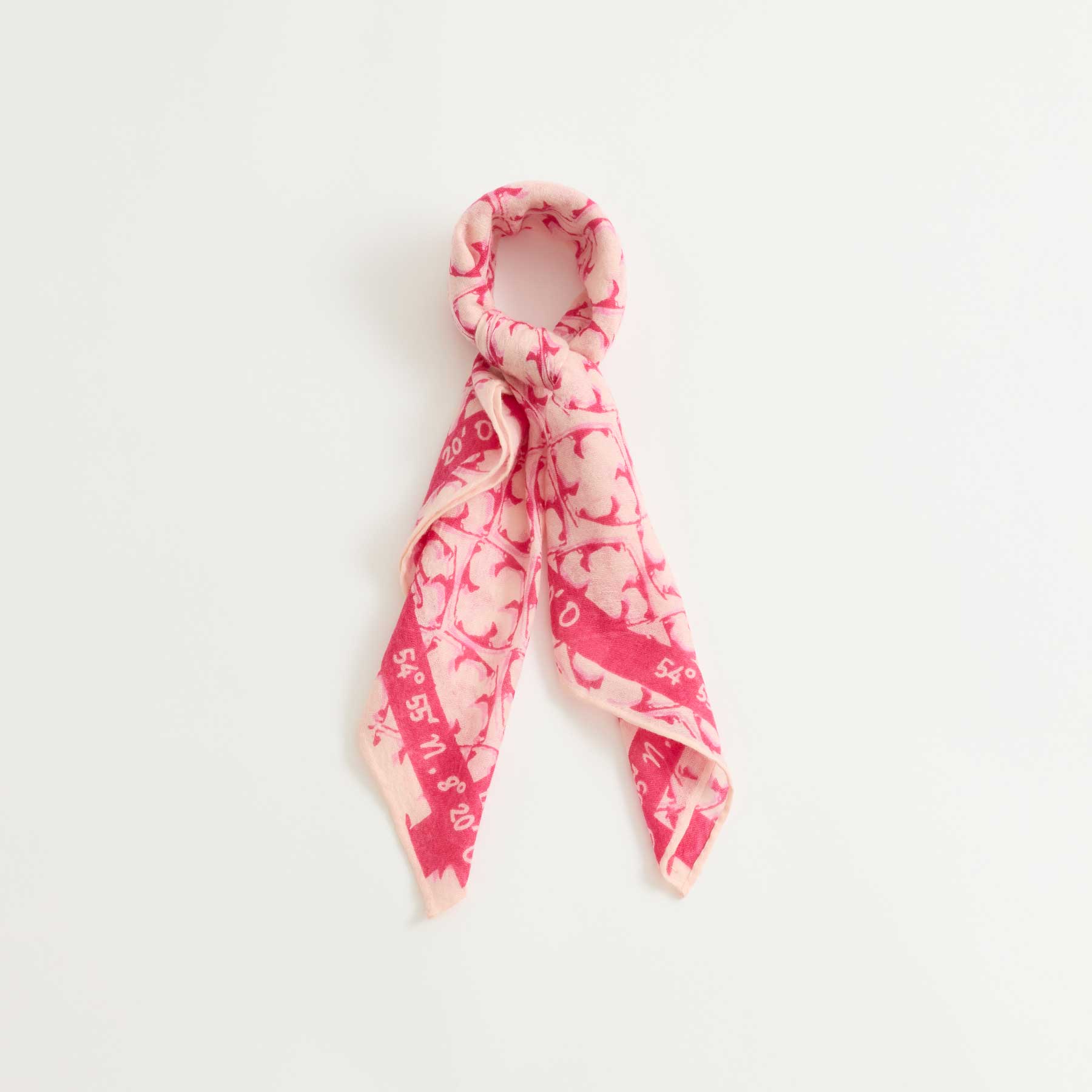 Cashmere Midi 70 Sylt Ornament