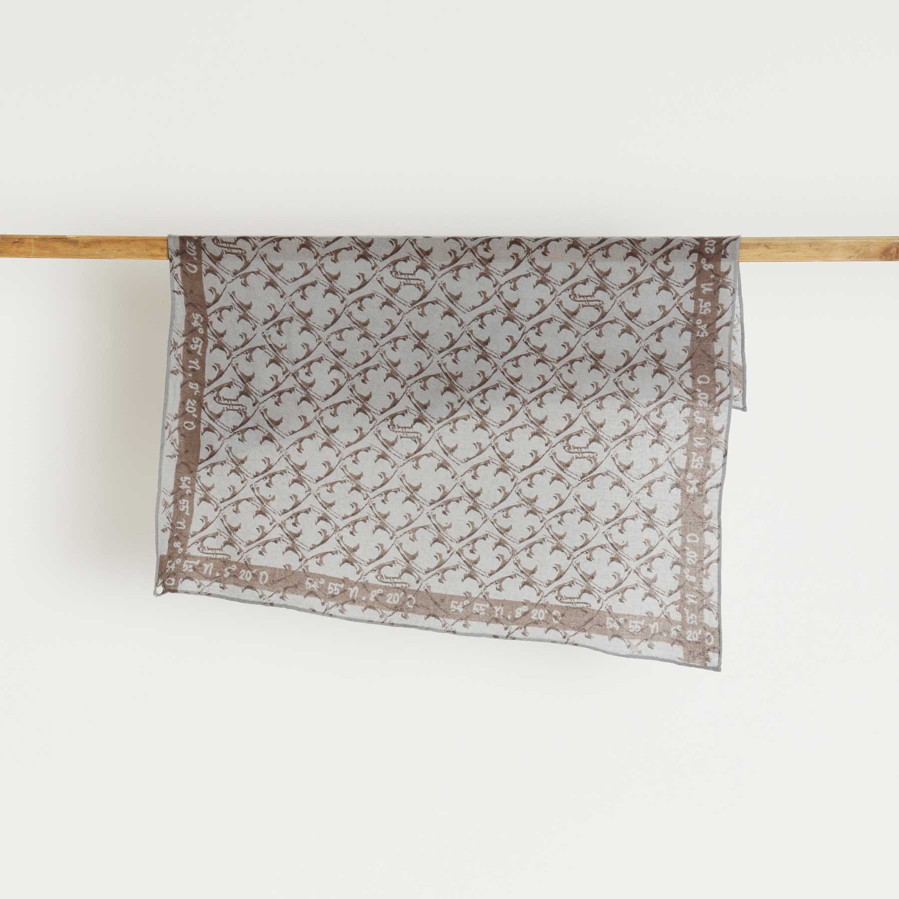 Cashmere Midi 70 Sylt Ornament