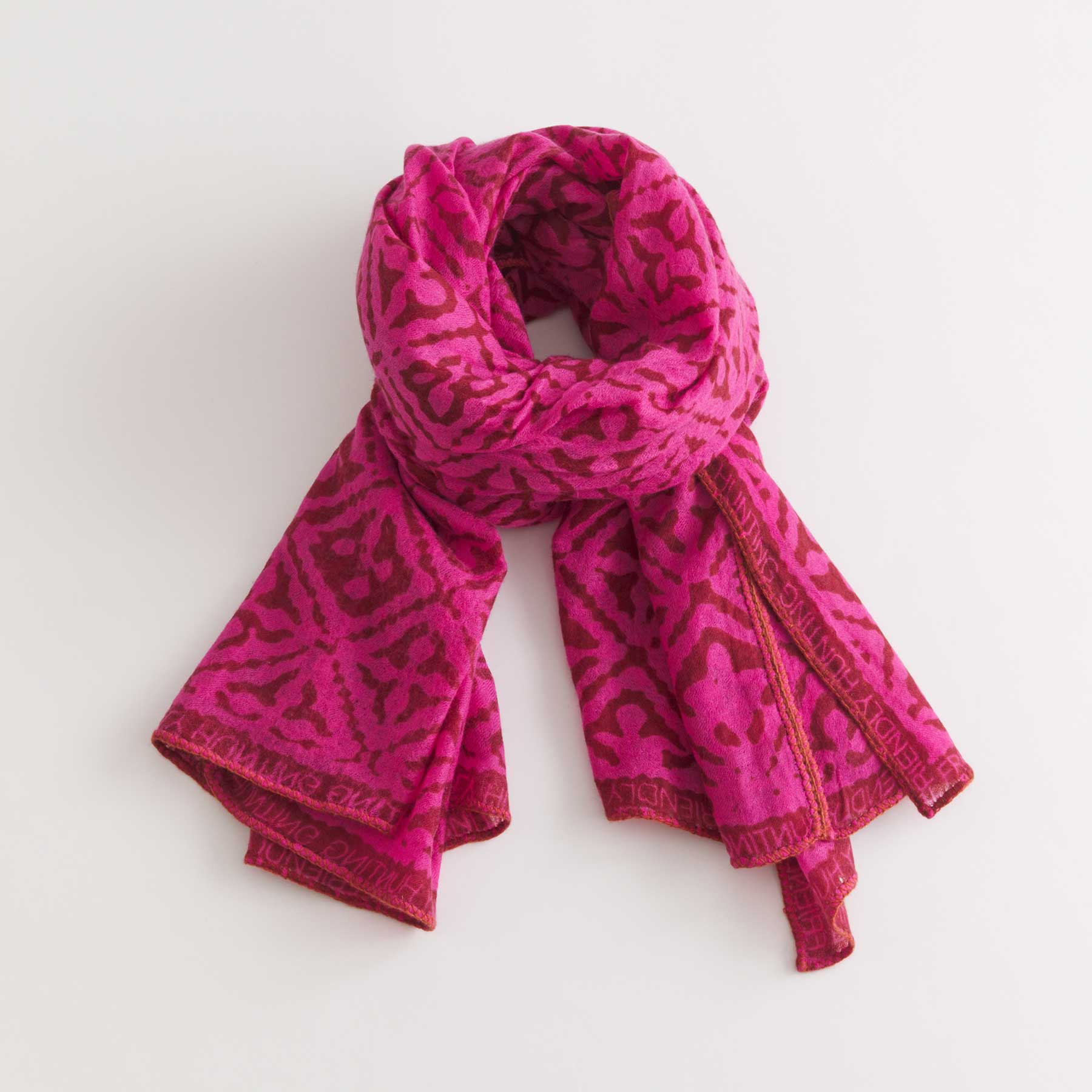 Scarf Patch Eyes of Marrakesh