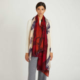 Scarf Patch Garden Eden
