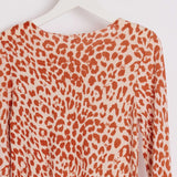 Shirt Disha Cheetah