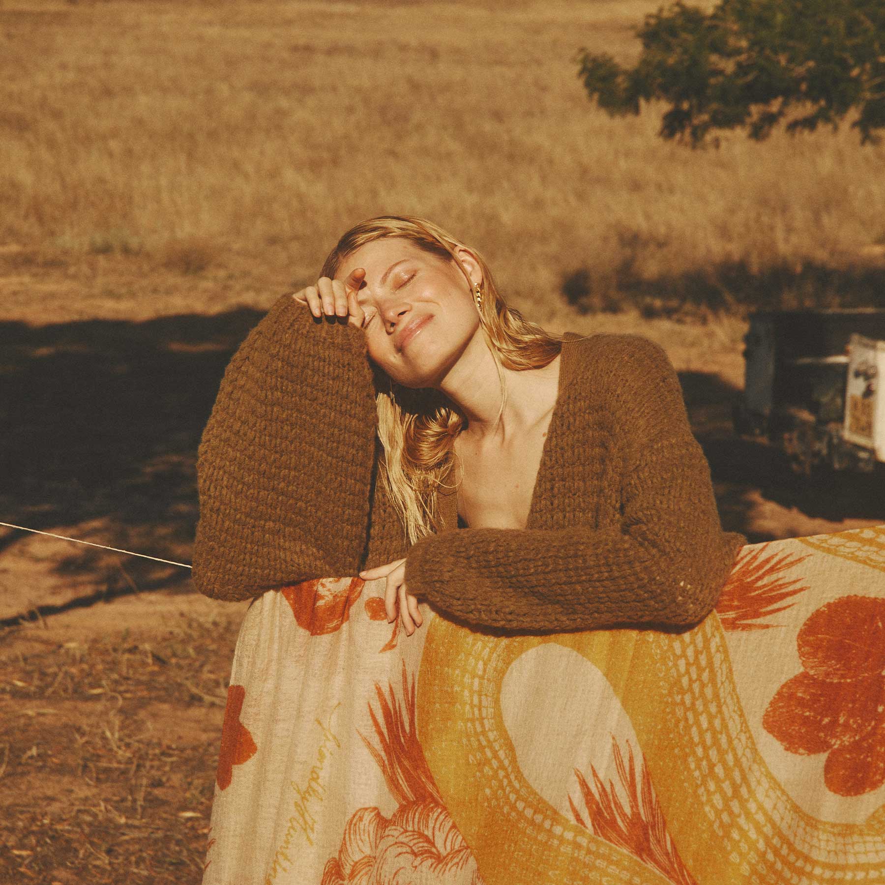 Cardigan Carine