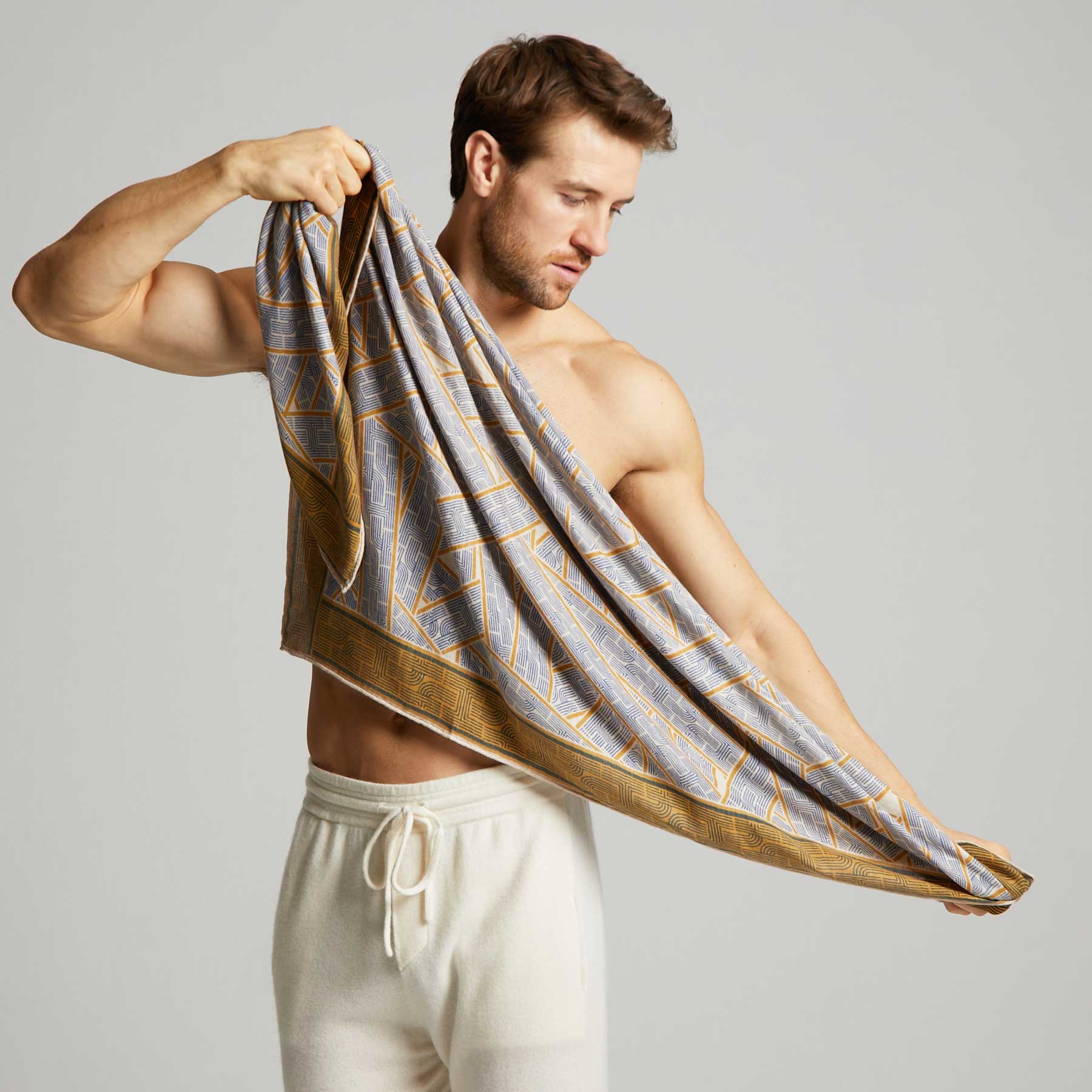 Explorer 110 Silk-Cashmere Ketano