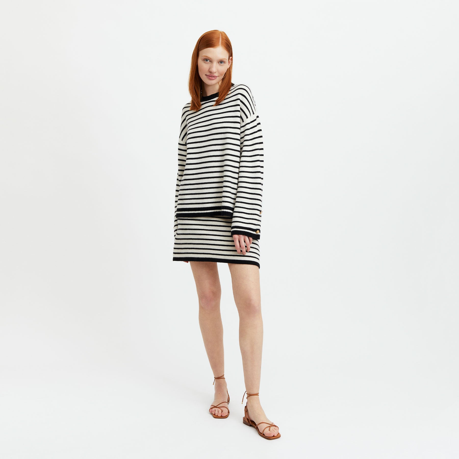 Jumper Bajo Stripe