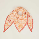 Triangle Scarf Eyes of Marrakesh