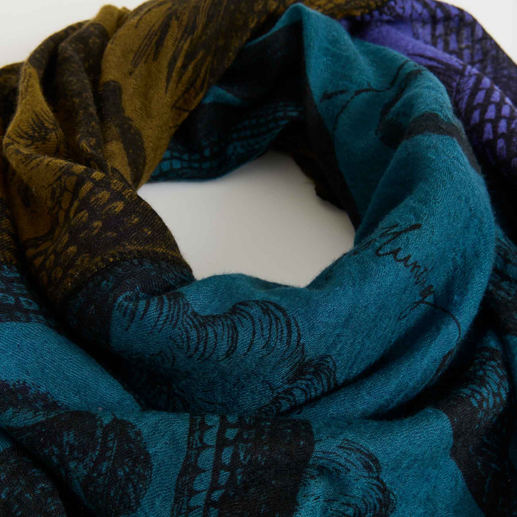 Cashmere Super Patch Garden Eden