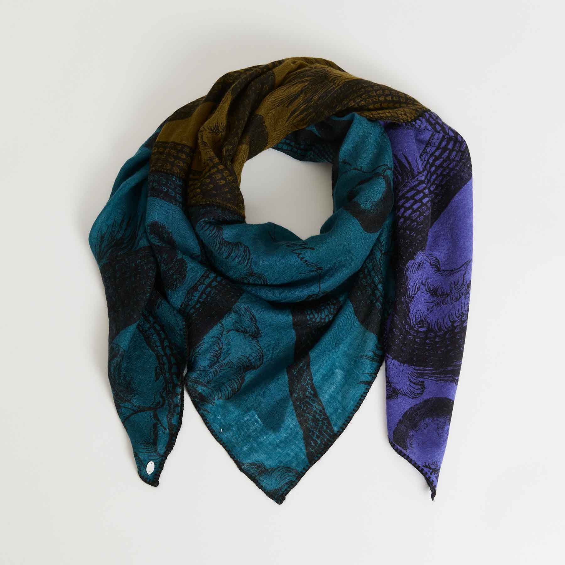 Cashmere Super Patch Garden Eden