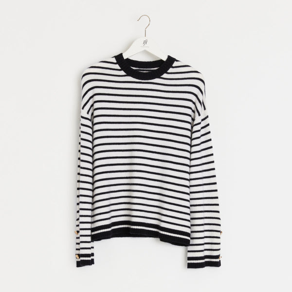 Jumper Bajo Stripe