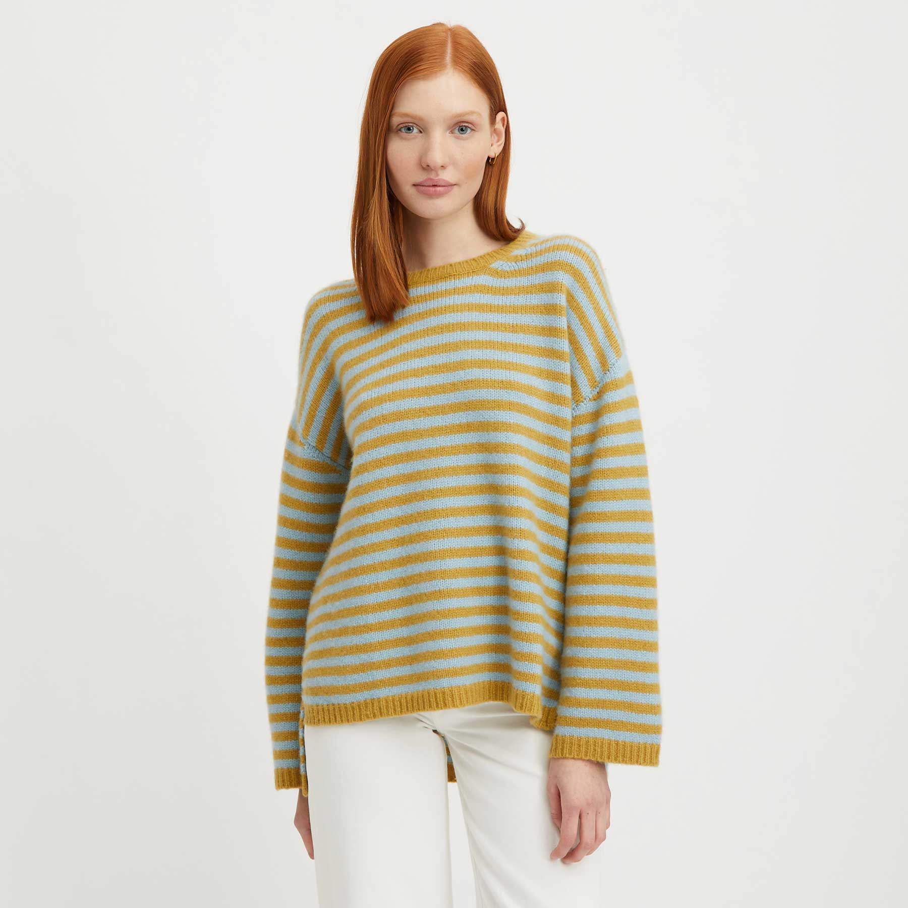 Sweat Largo Stripe