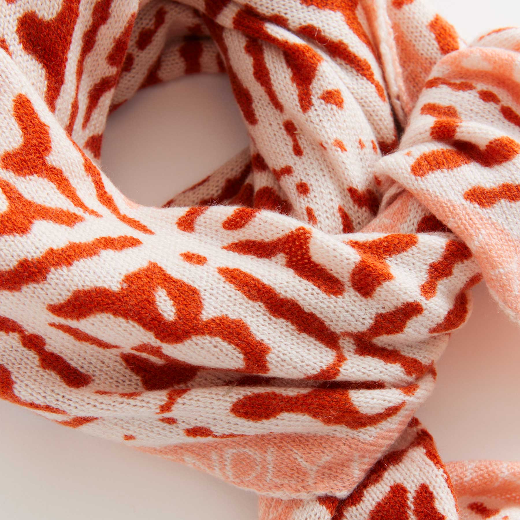 Triangle Scarf Eyes of Marrakesh