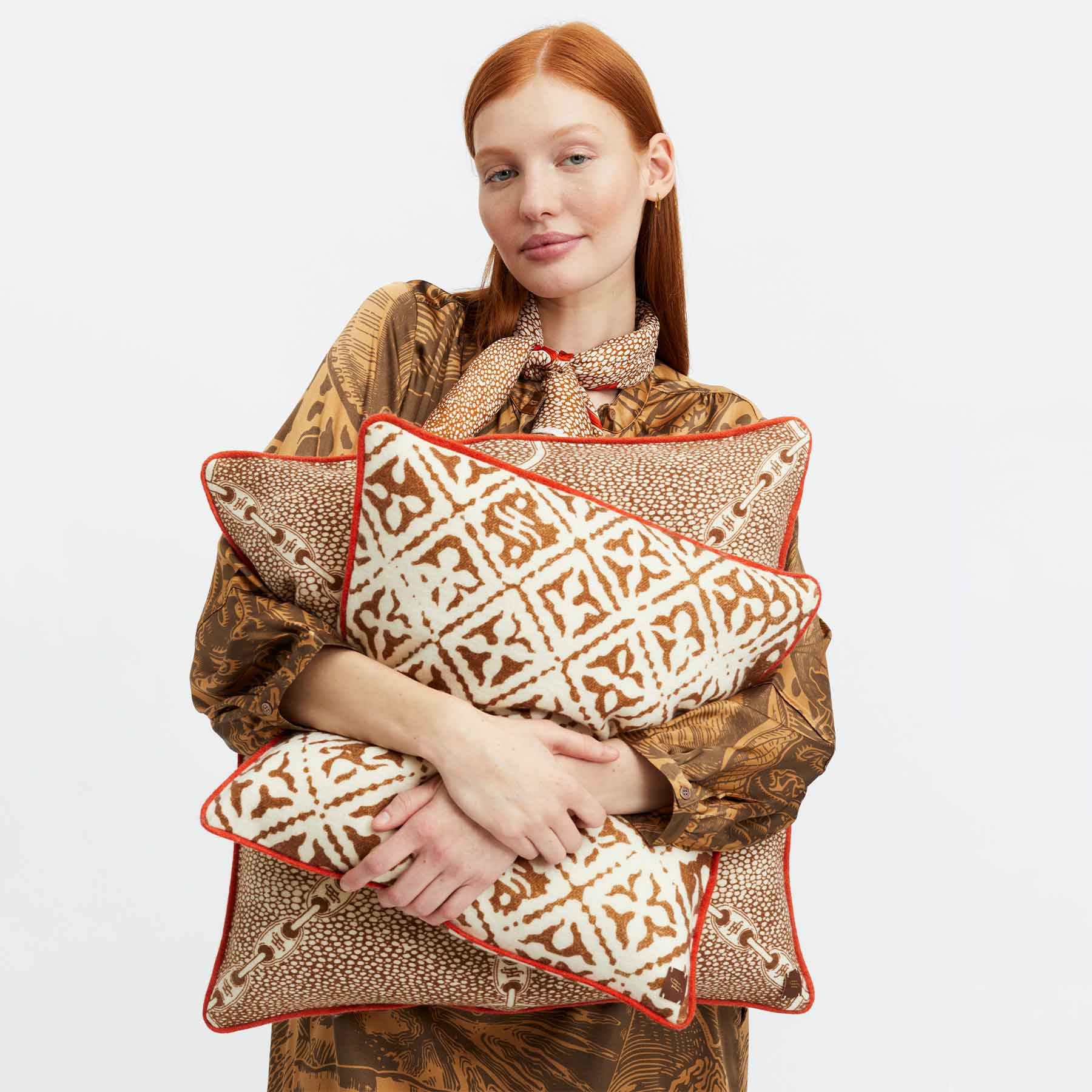 Pillow Eyes of Marrakesh 40x40