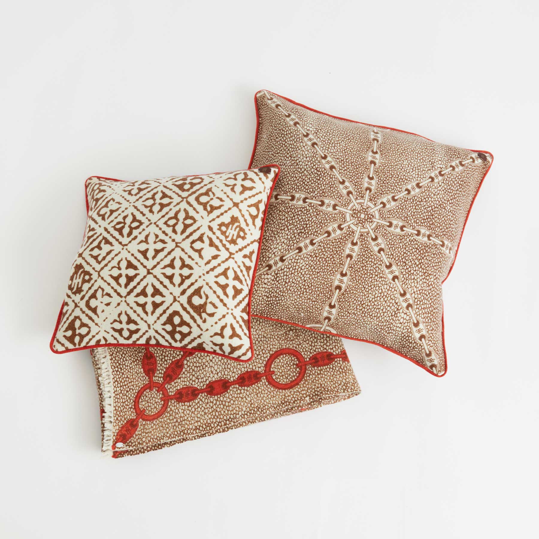 Pillow Eyes of Marrakesh 40x40