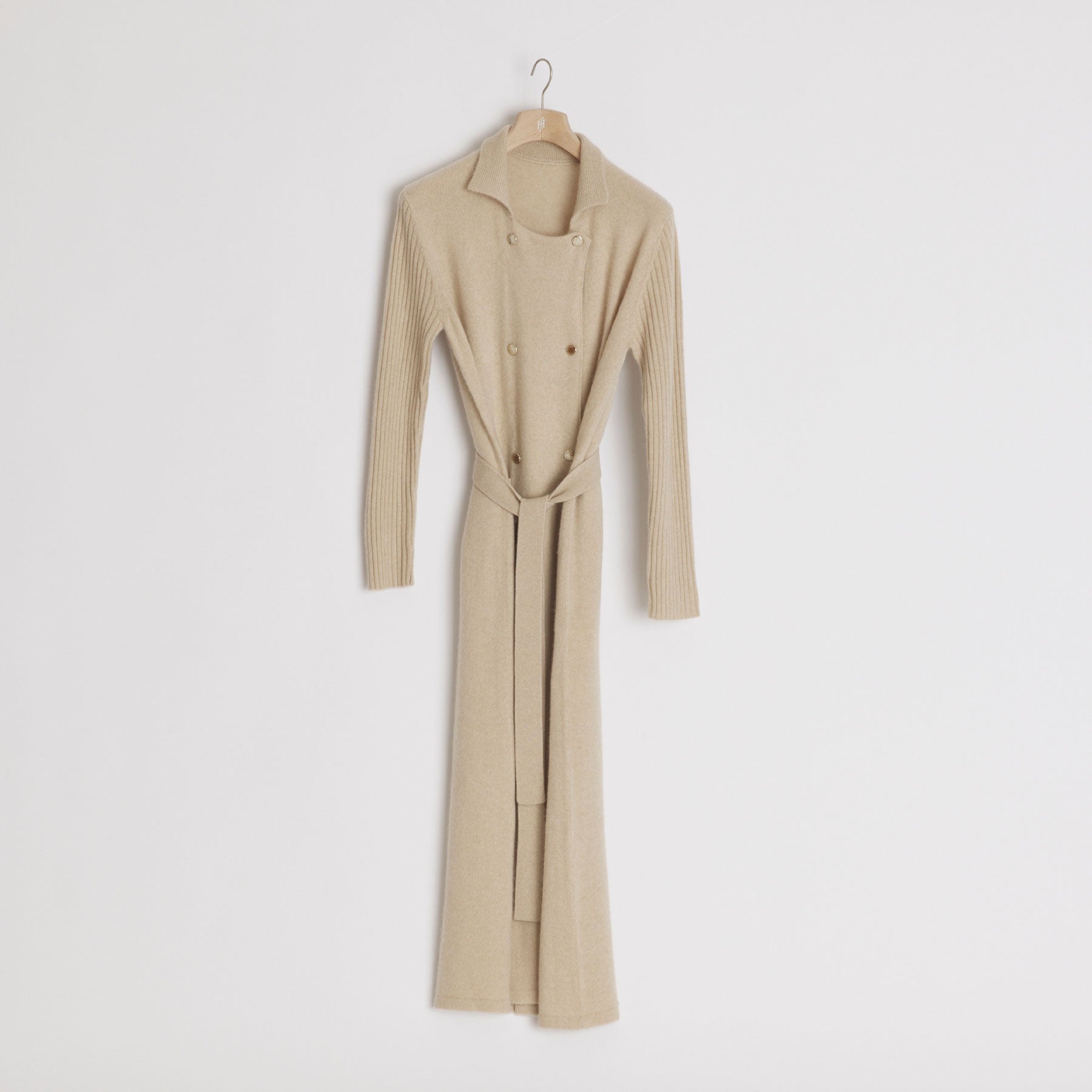 Coat Celeste
