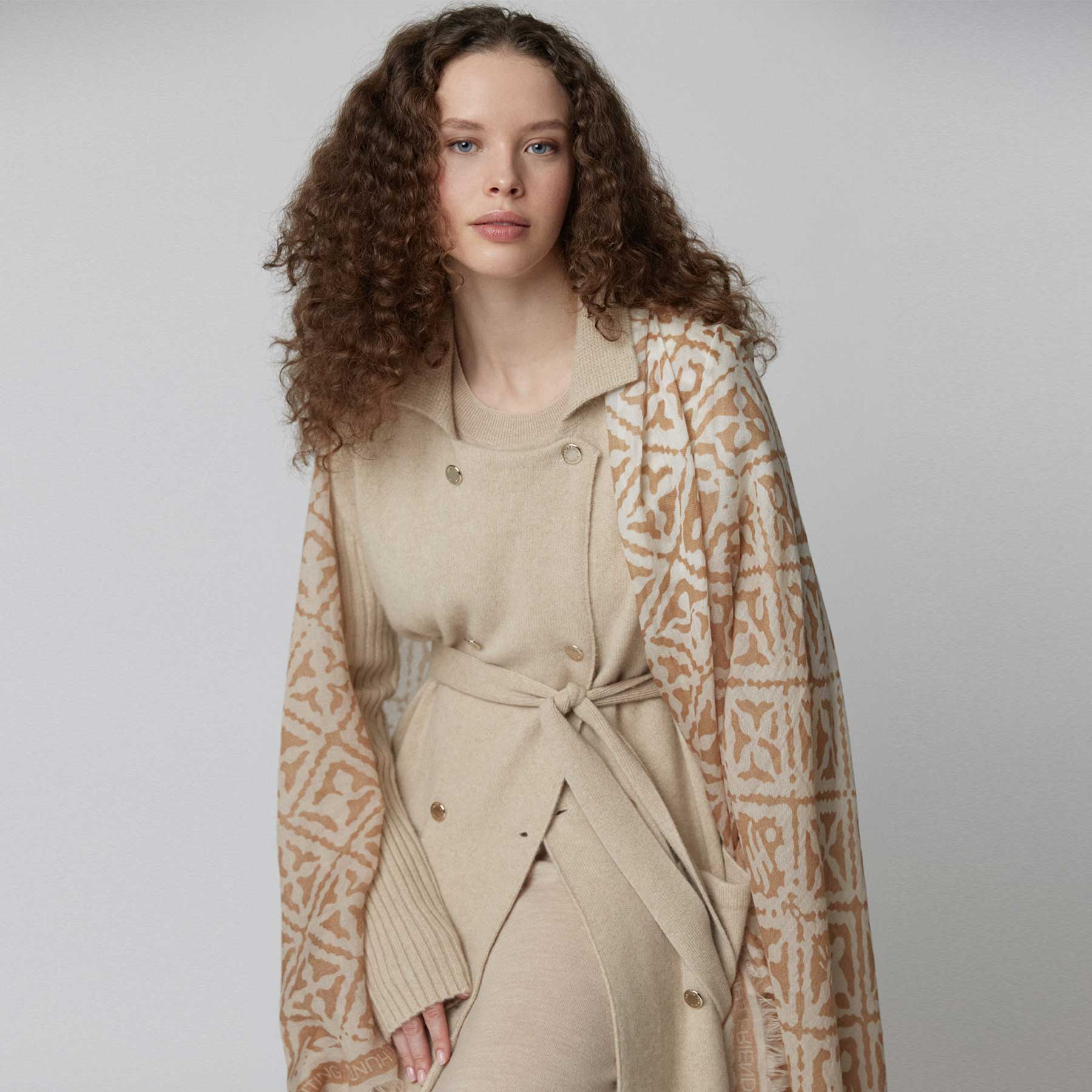 Coat Celeste