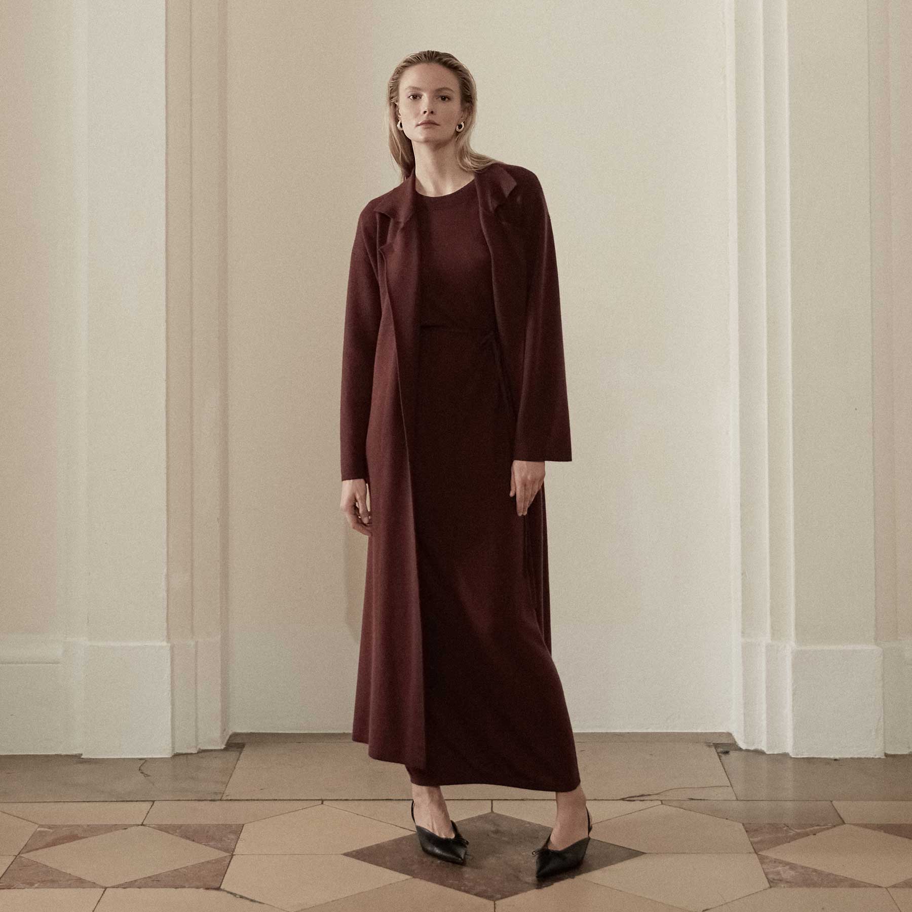 Coat Emer