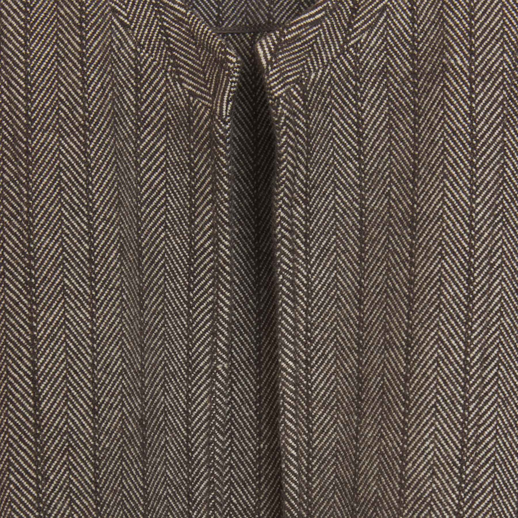 Coat Nedy Fishbone