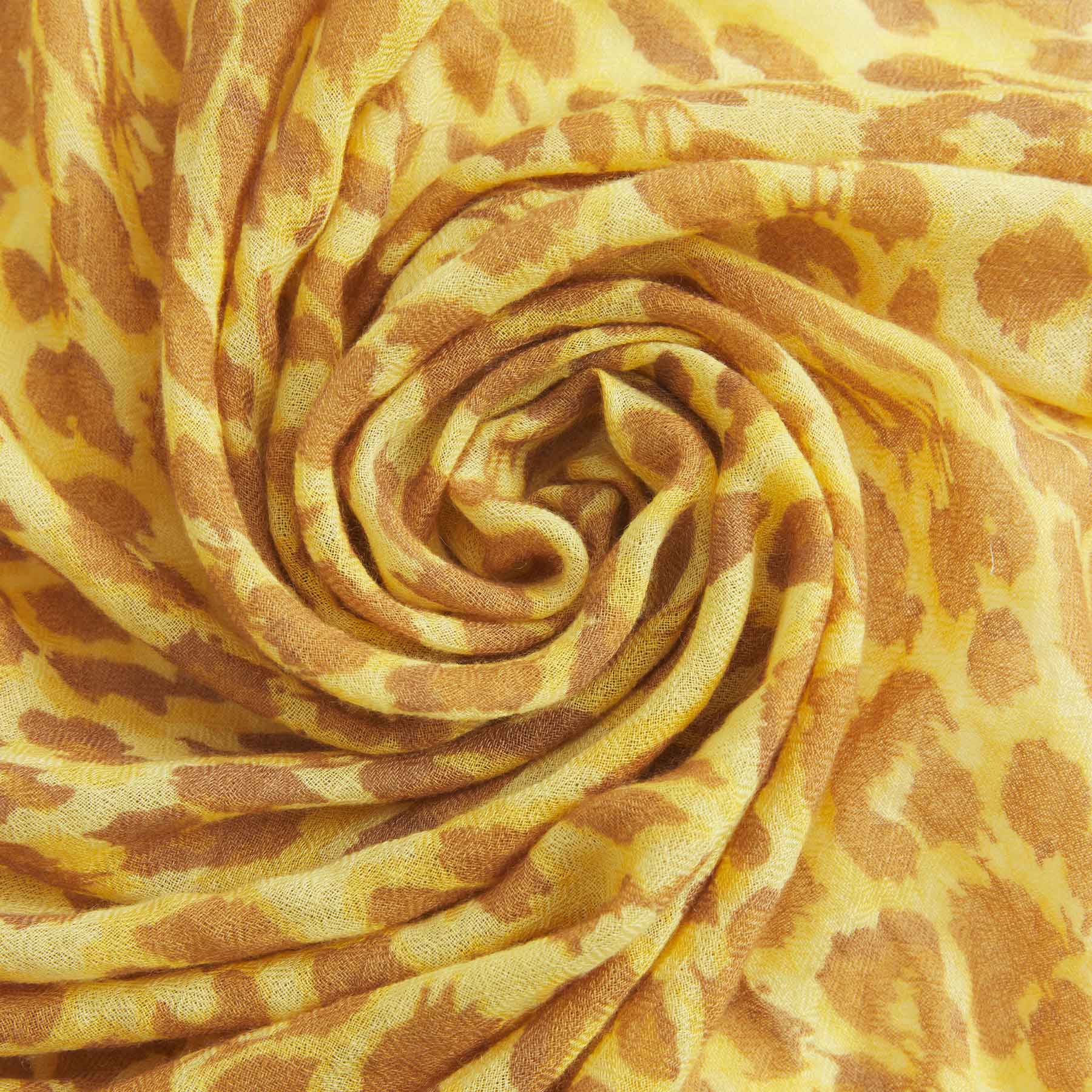 Cashmere Diamond Carré 90 Cheetah