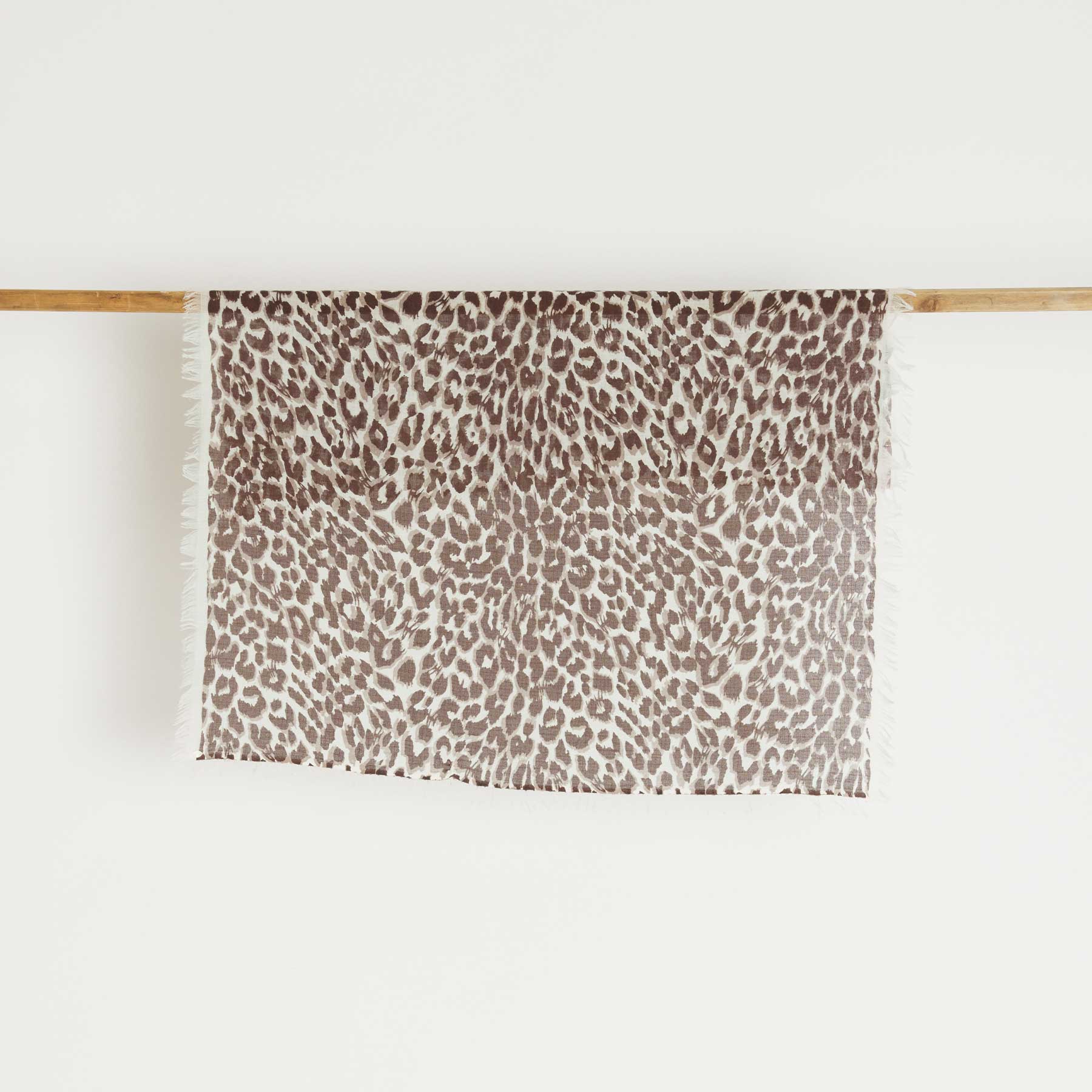 Cashmere Diamond Carré 90 Cheetah