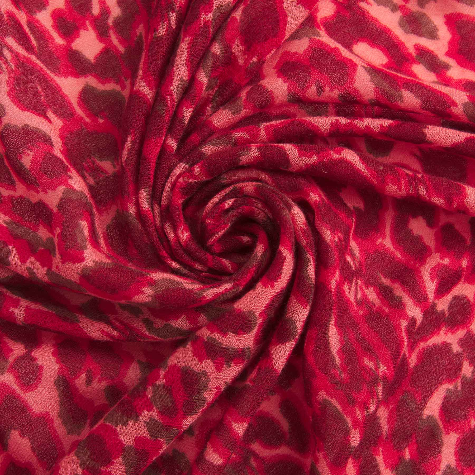 Cashmere Diamond Carré 90 Cheetah