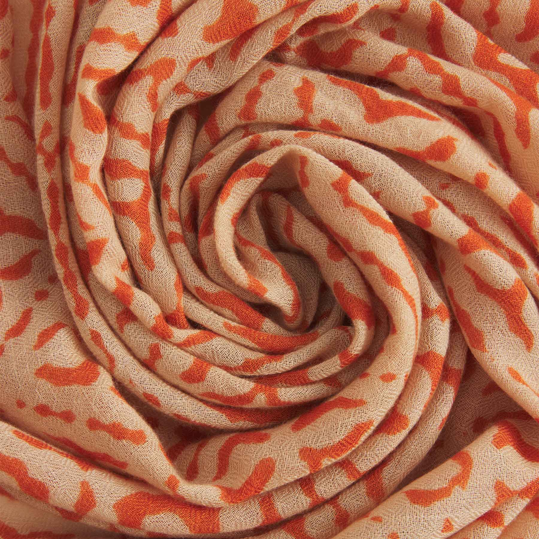 Cashmere Diamond Carré 90 Eyes of Marrakesh