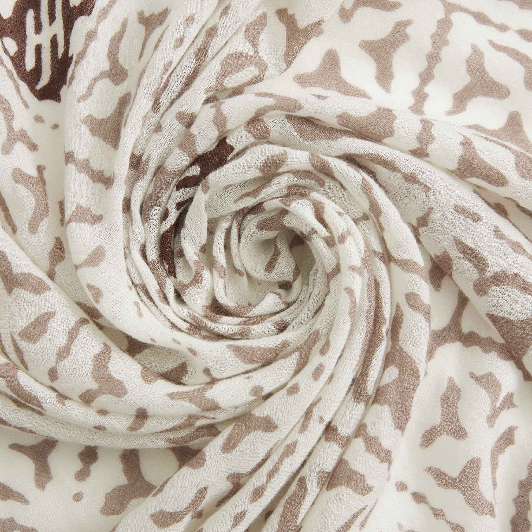 Cashmere Diamond Carré 90 Eyes of Marrakesh