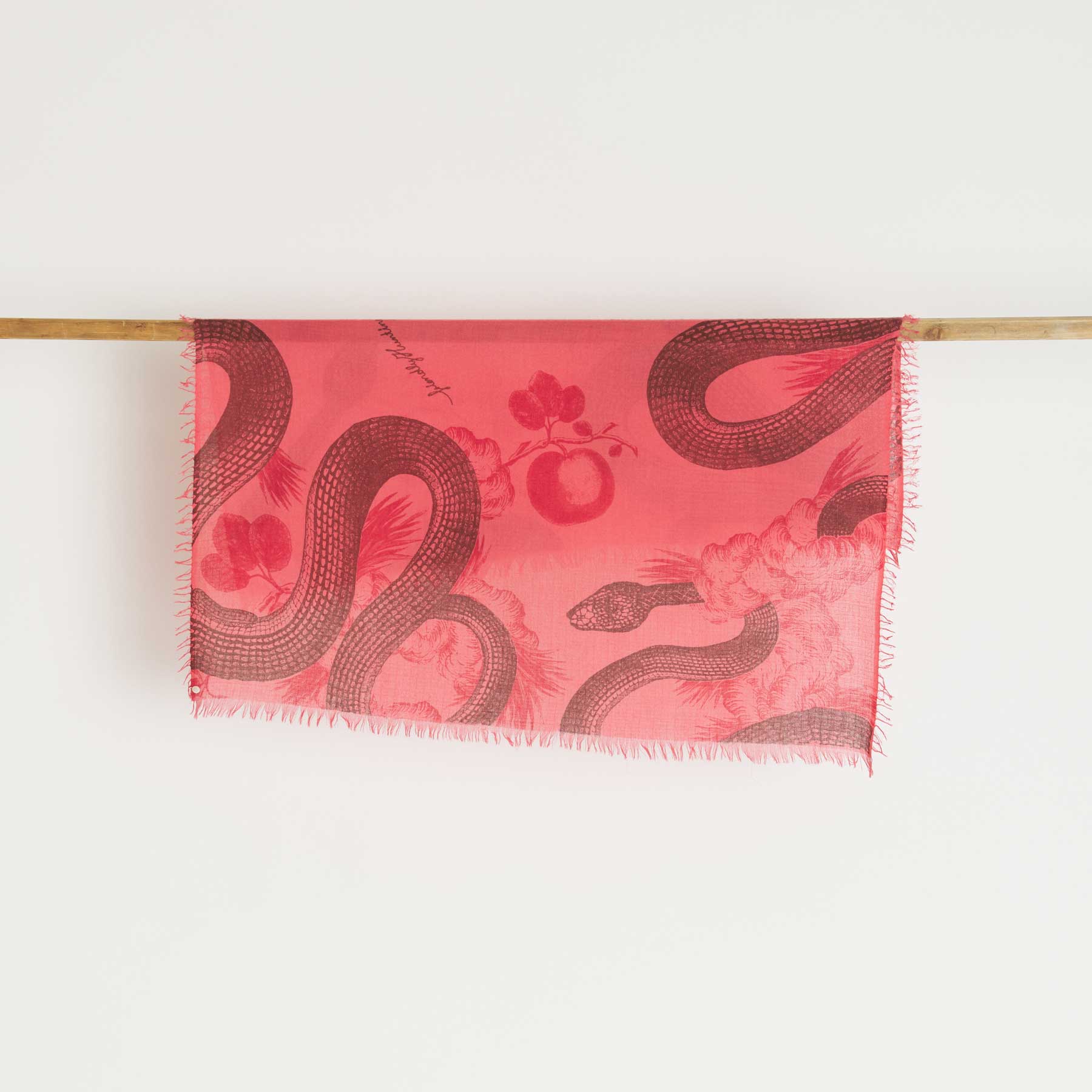 Cashmere Diamond Carré 90 Garden Eden