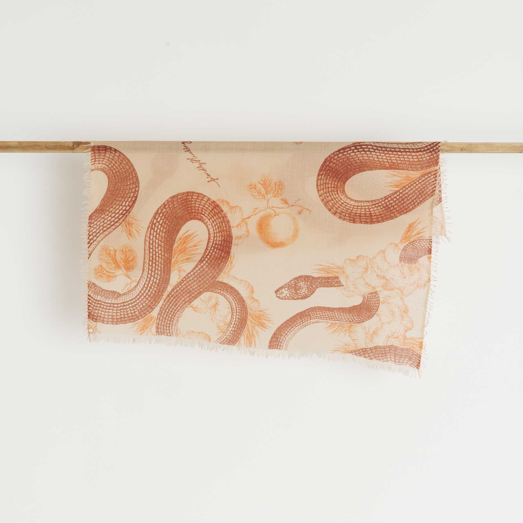 Cashmere Diamond Carré 90 Garden Eden