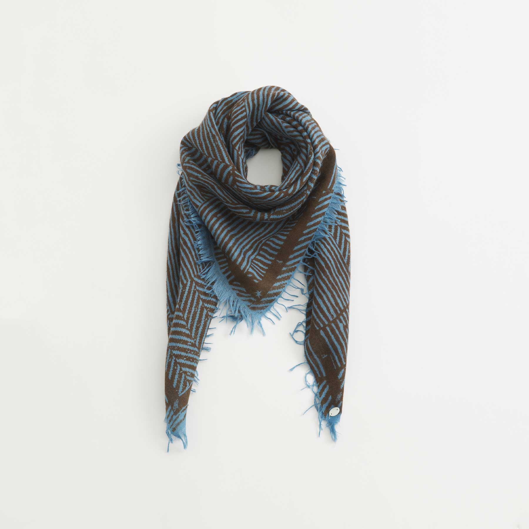 Cashmere Diamond Carré 90 Lifelines
