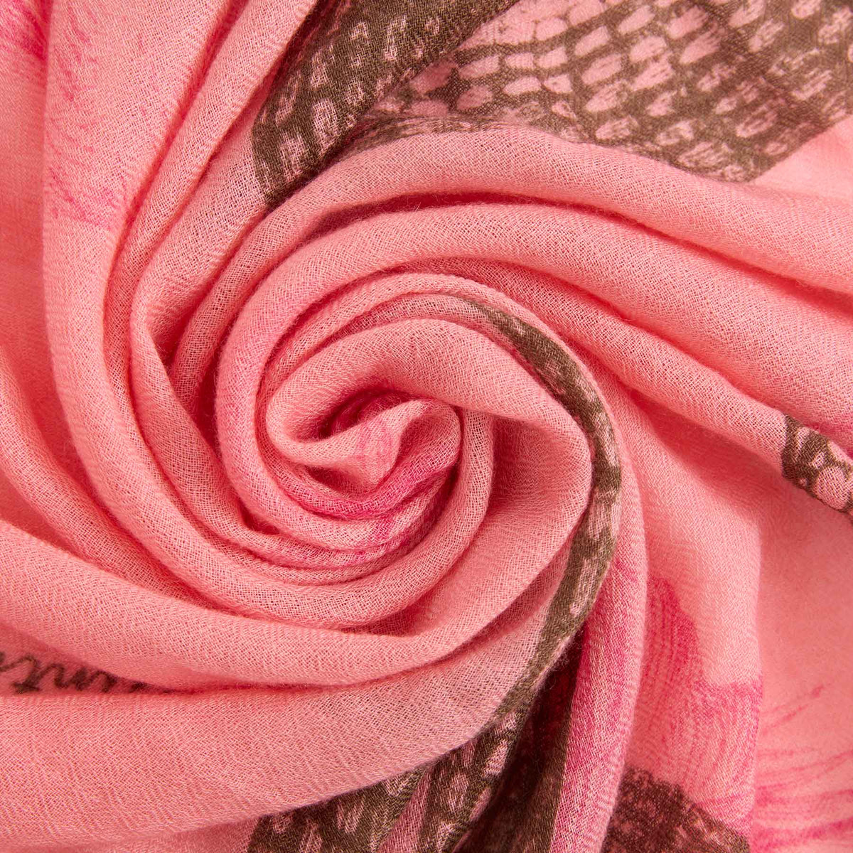 Cashmere Diamond Carré 90 Garden Eden