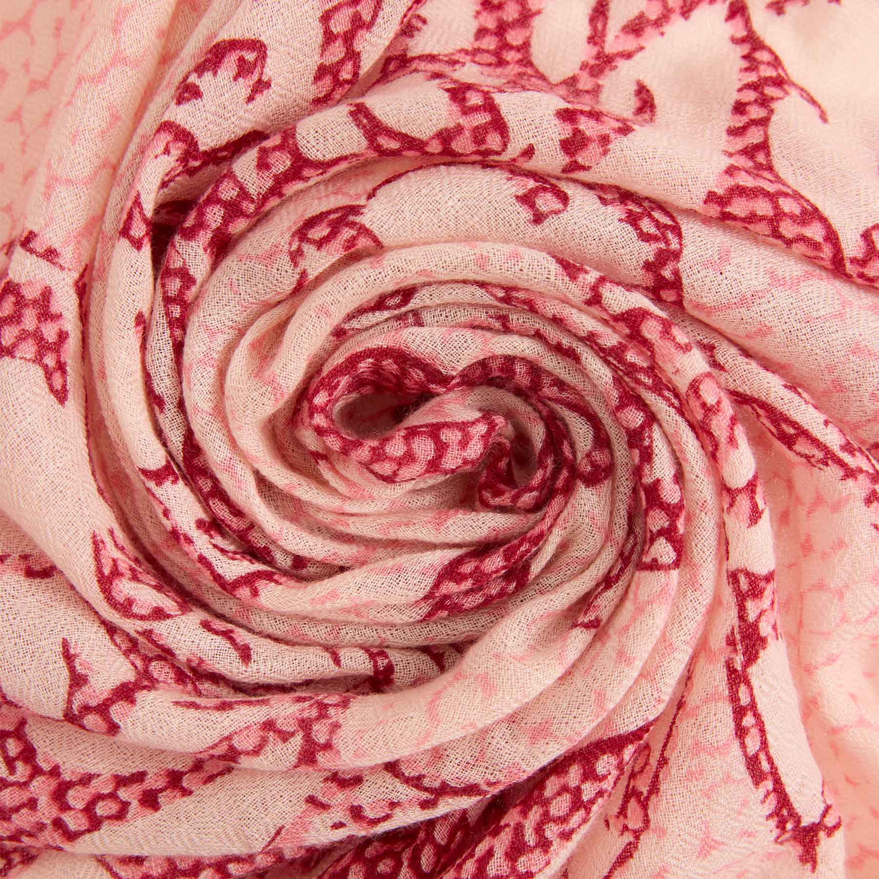 Cashmere Diamond Carré 90 Oriental