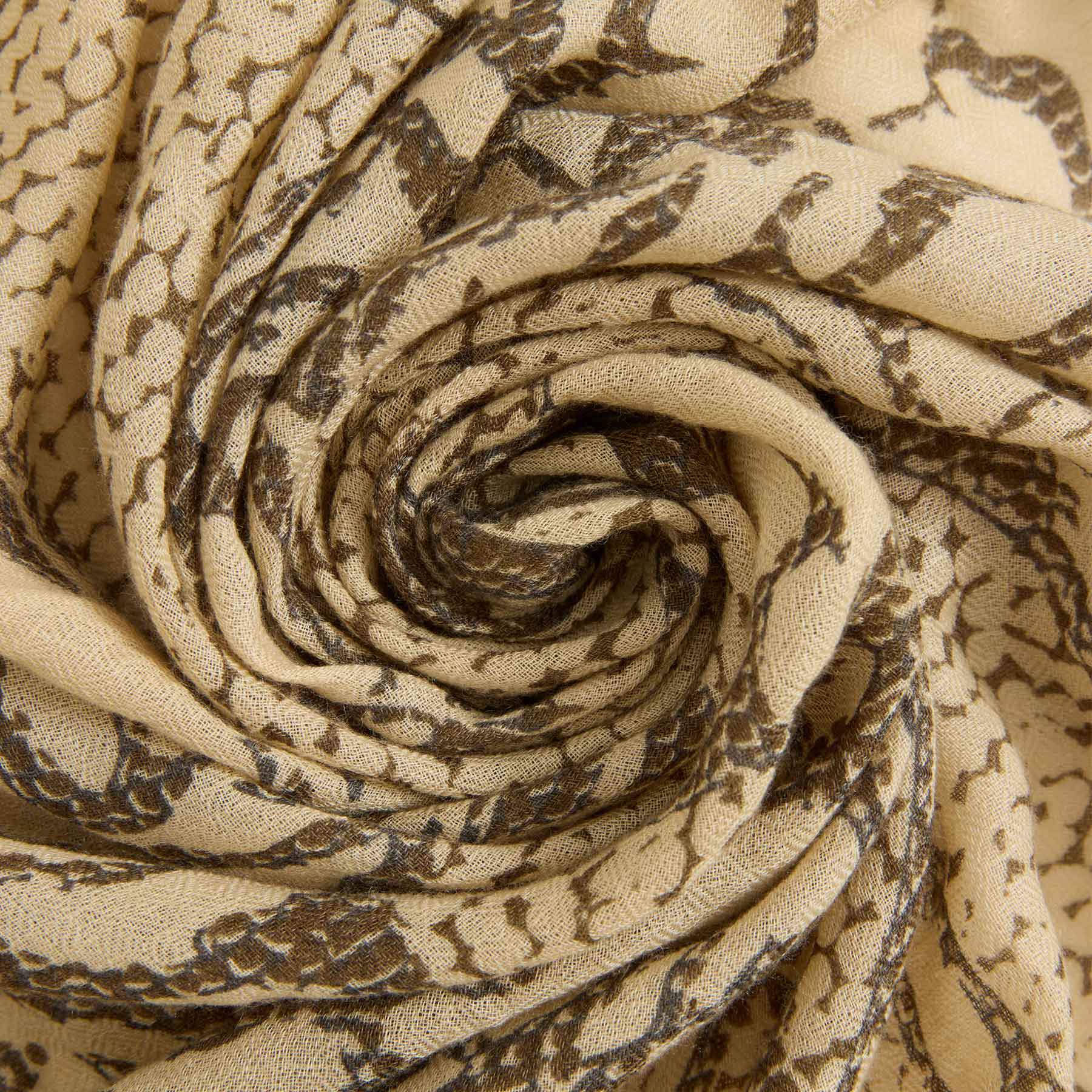 Cashmere Diamond Carré 90 Oriental