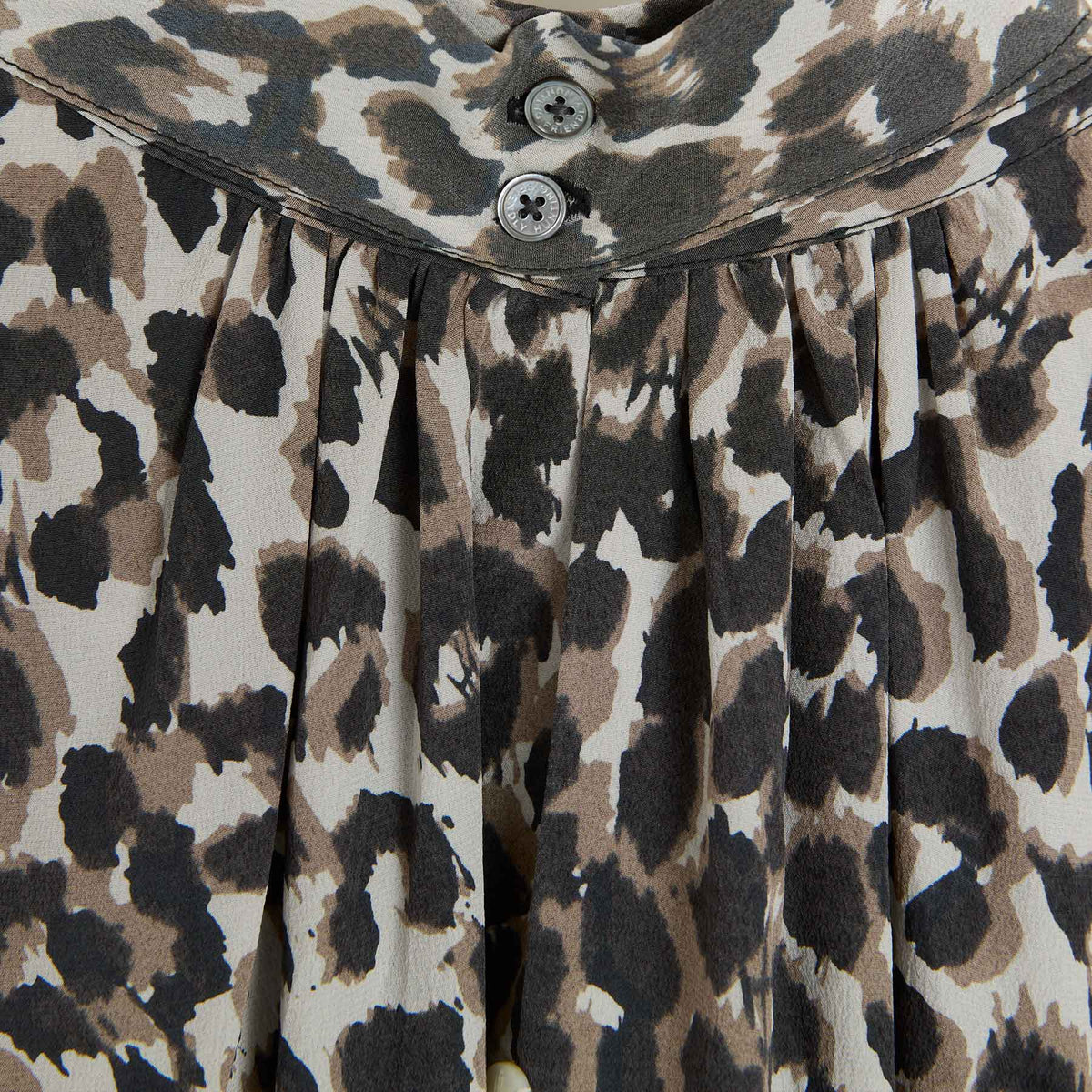 Dress Aitana Cheetah