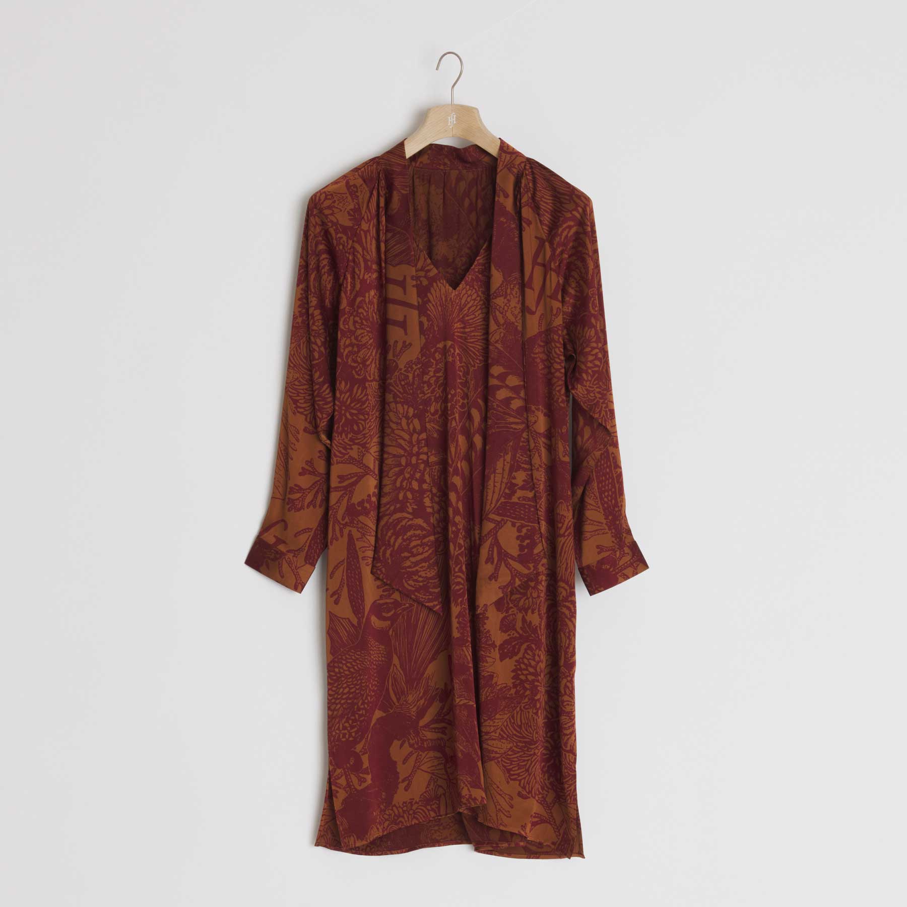 Dress Cara New Pheasant