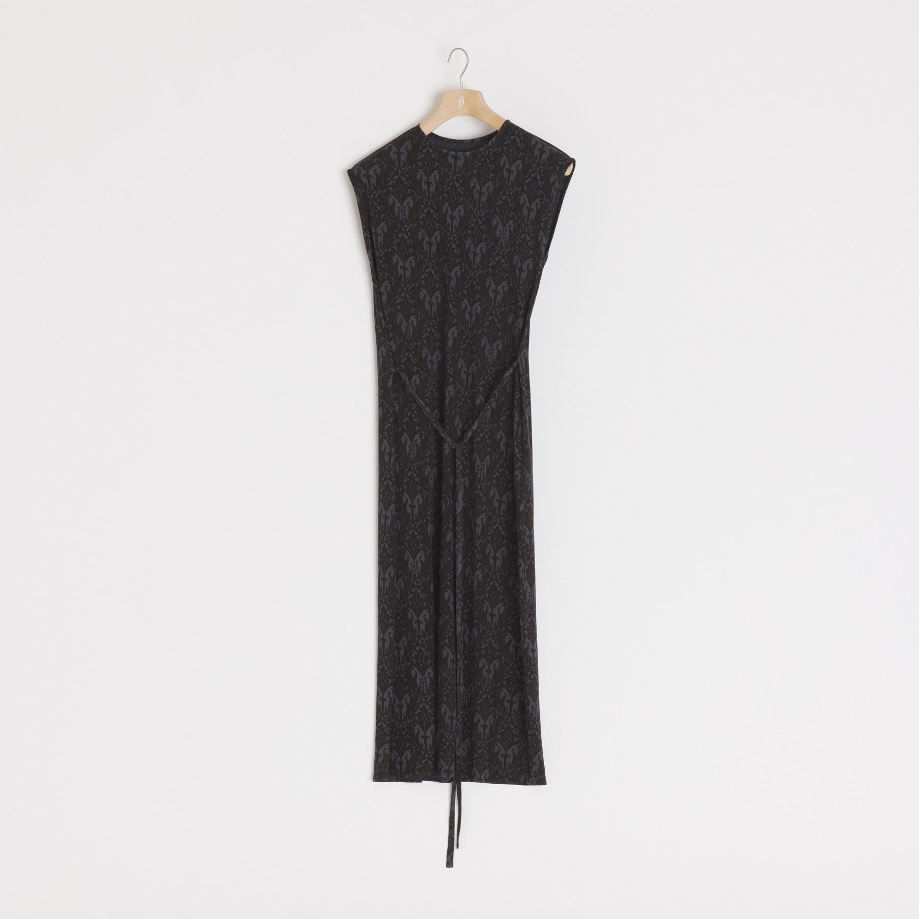 Dress Cassava Iris Noble Silk Jersey