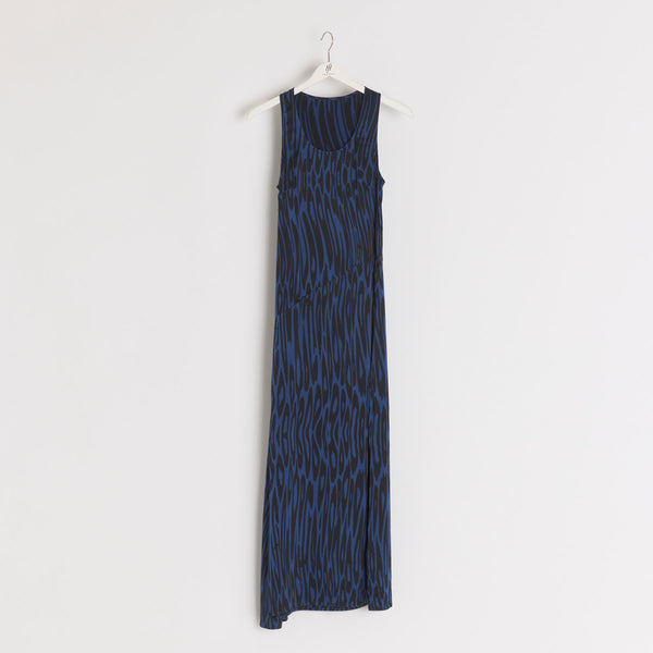 Dress Cilian Long Cheetah