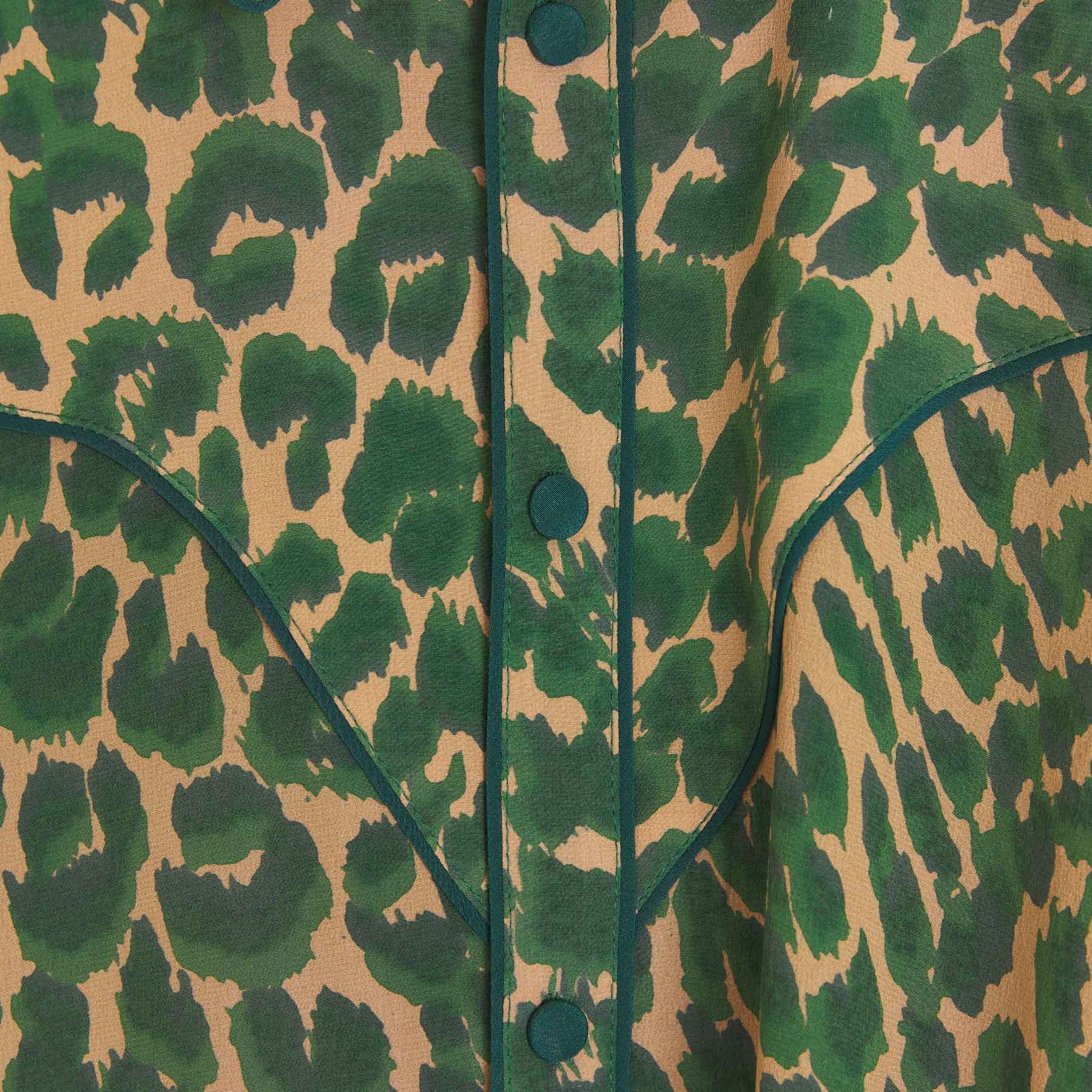Dress Coco Cheetah