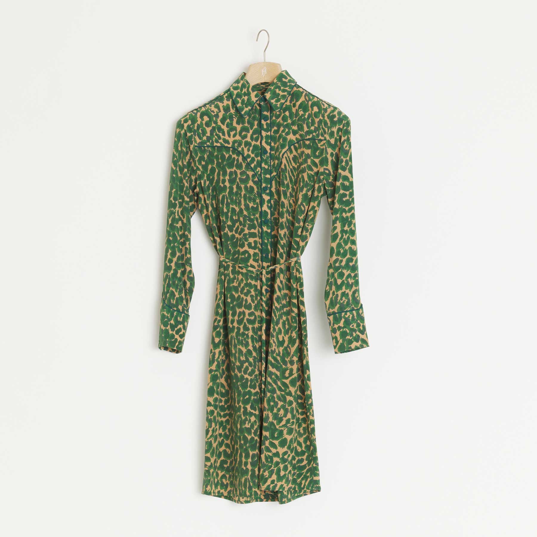Dress Coco Cheetah