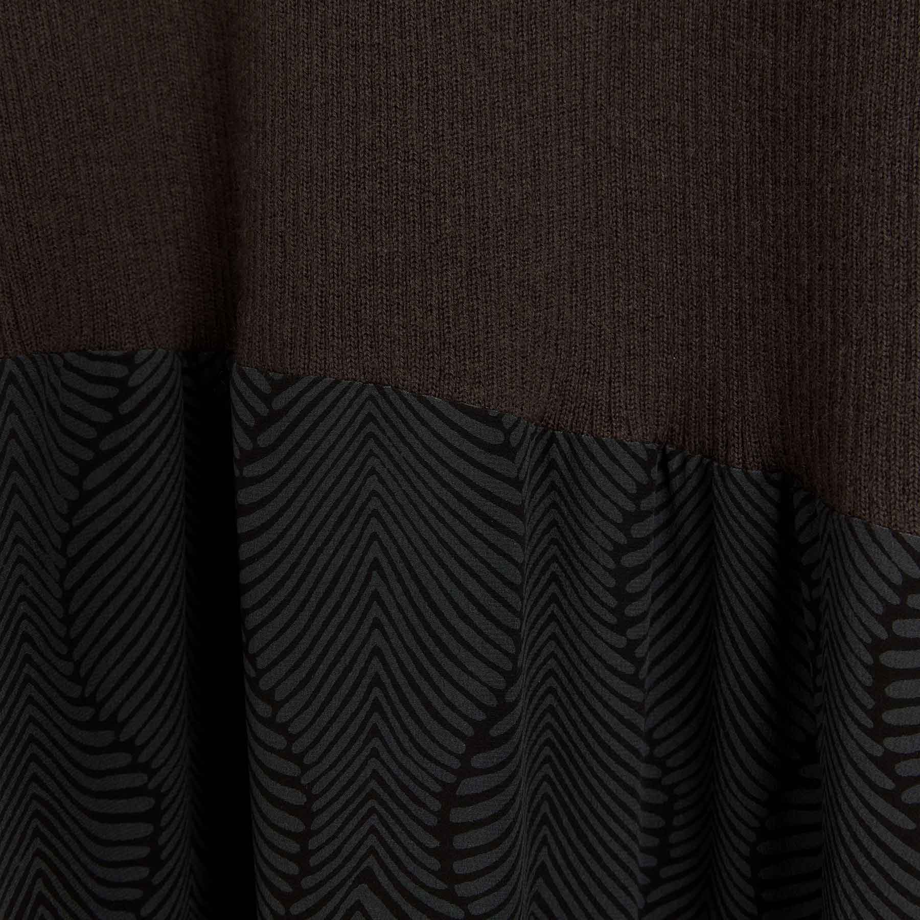 Dress Contento Onyx