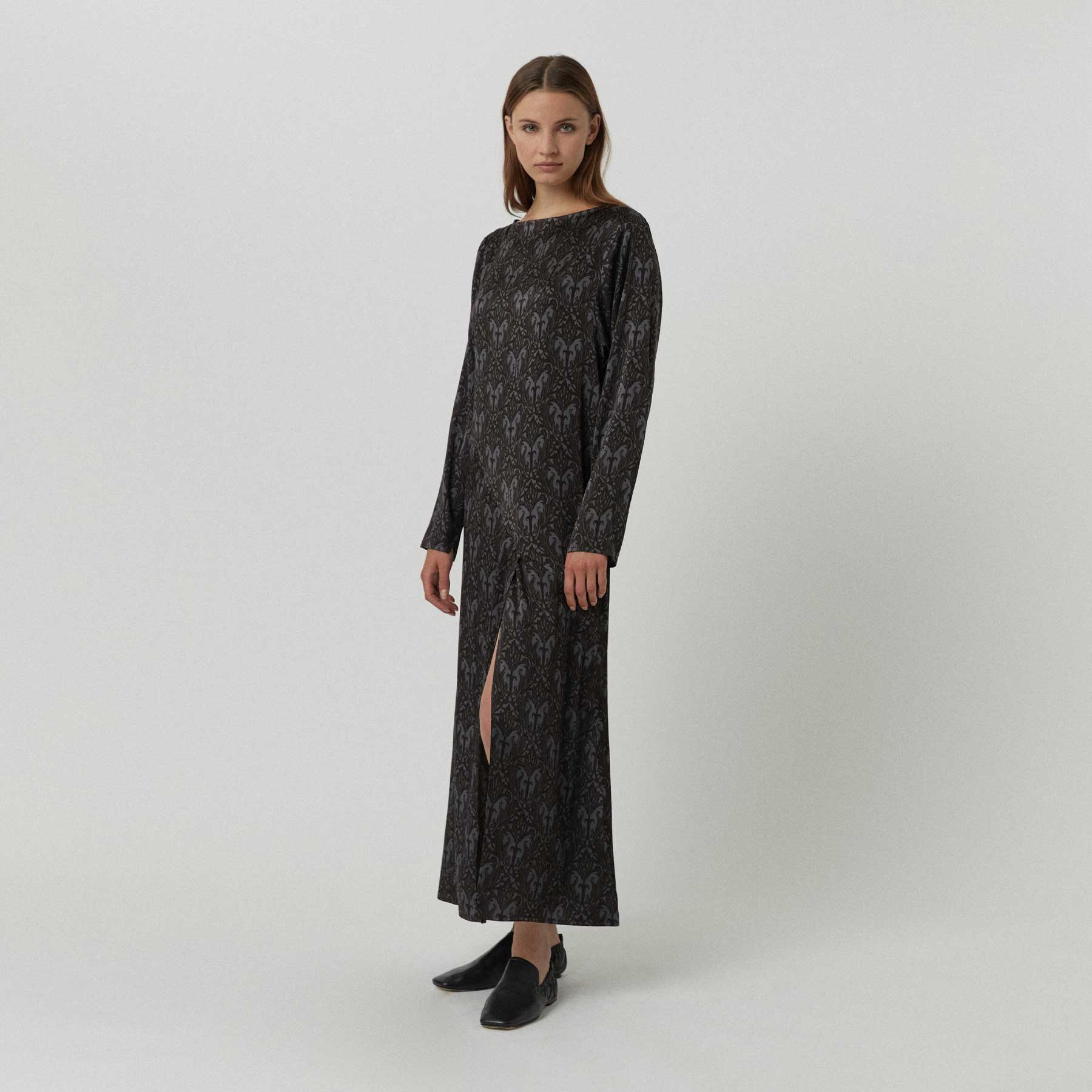 Dress Enoki Iris Noble